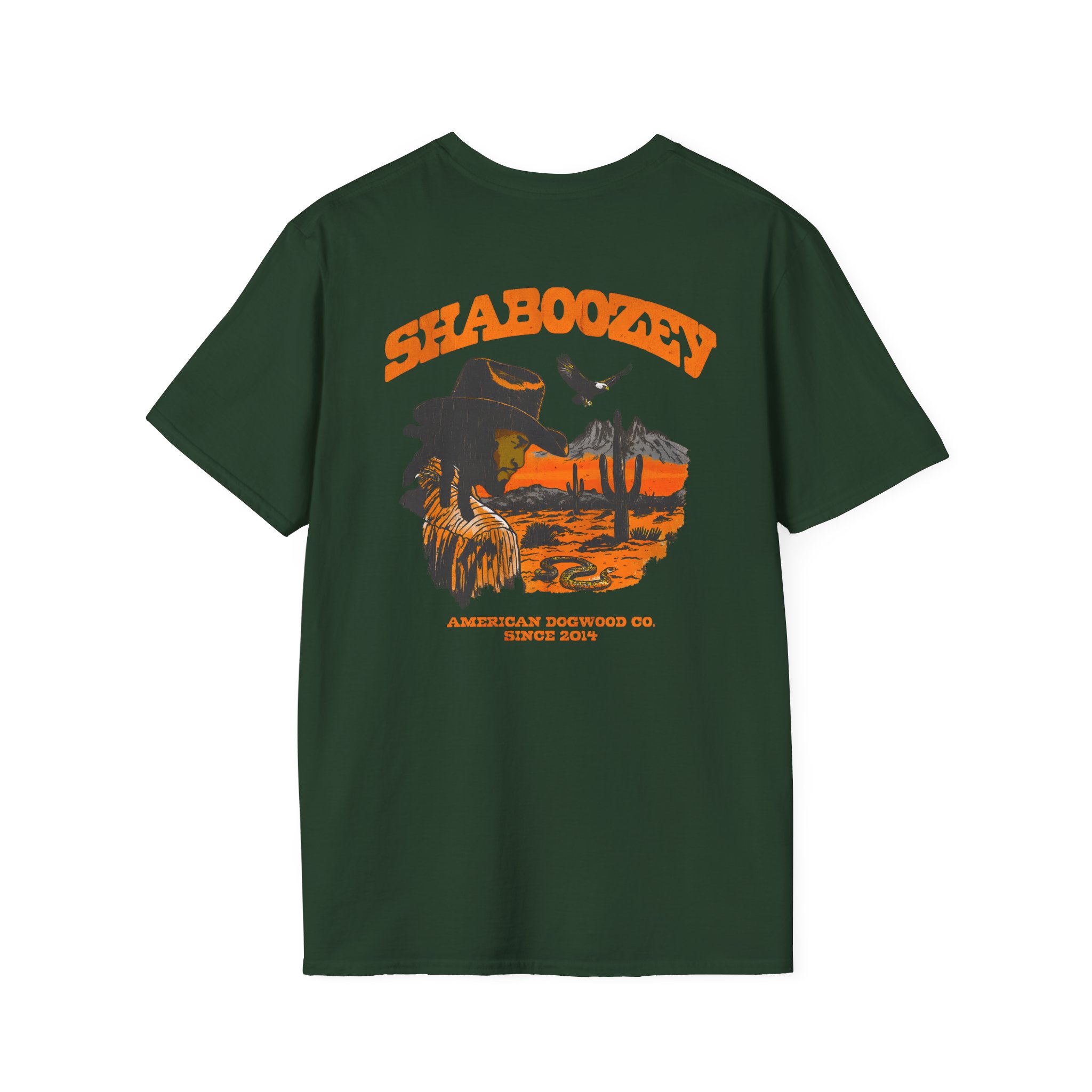 Shaboozey Glowing Sky Unisex Softstyle T-Shirt