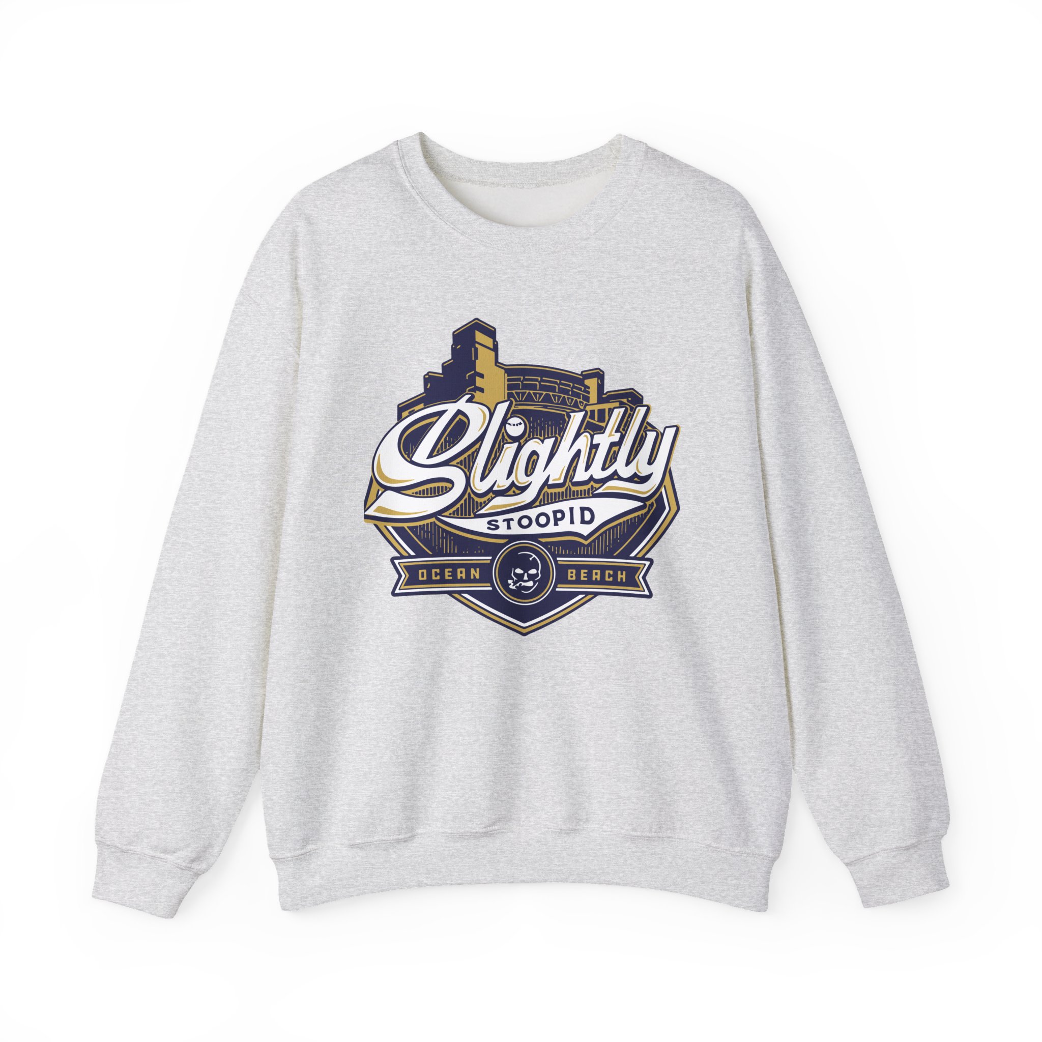 Slightly Stoopid San Diego 2022 Unisex Heavy Blendâ„¢ Crewneck Sweatshirt