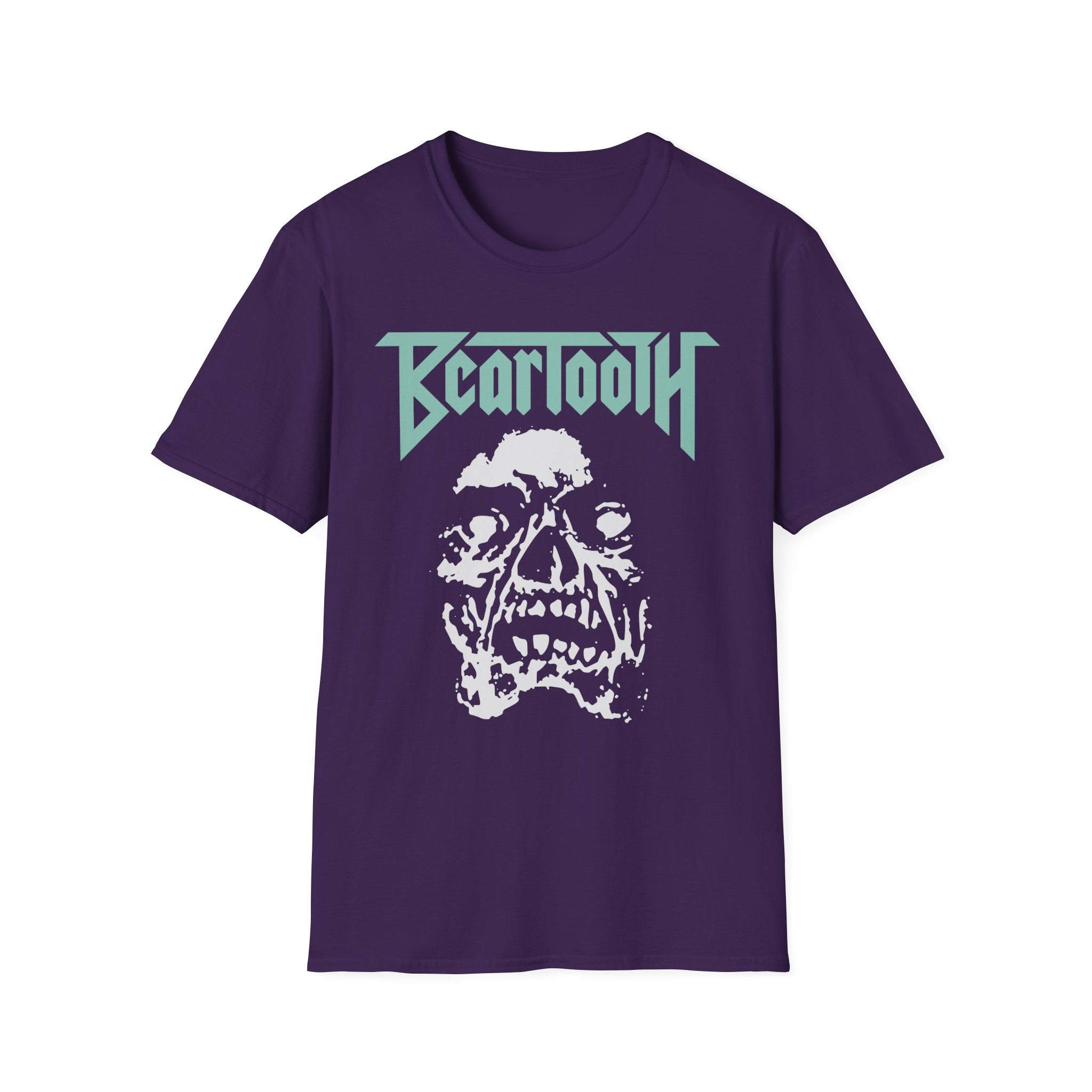 Beartooth Riptide Barry Unisex Softstyle T-Shirt