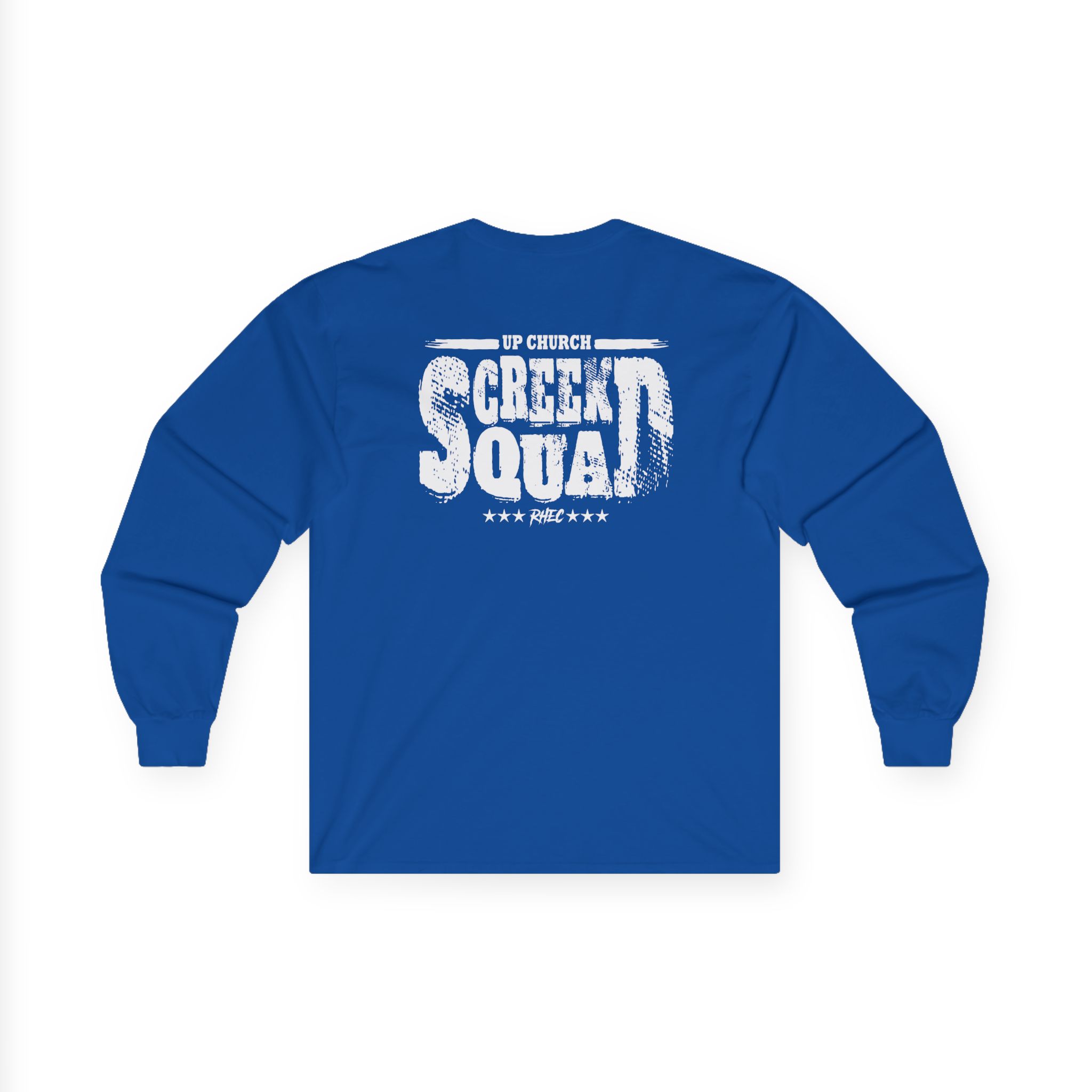 Upchurch Big Creek Squad Unisex Ultra Cotton Long Sleeve Tee