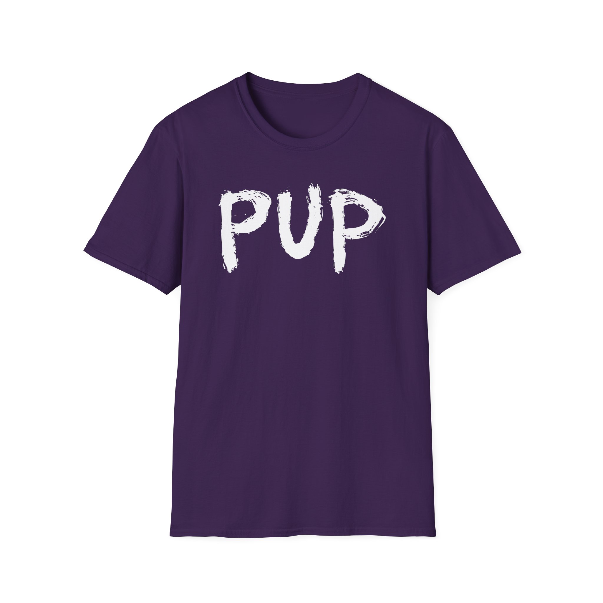 Pup Logo Unisex Softstyle T-Shirt