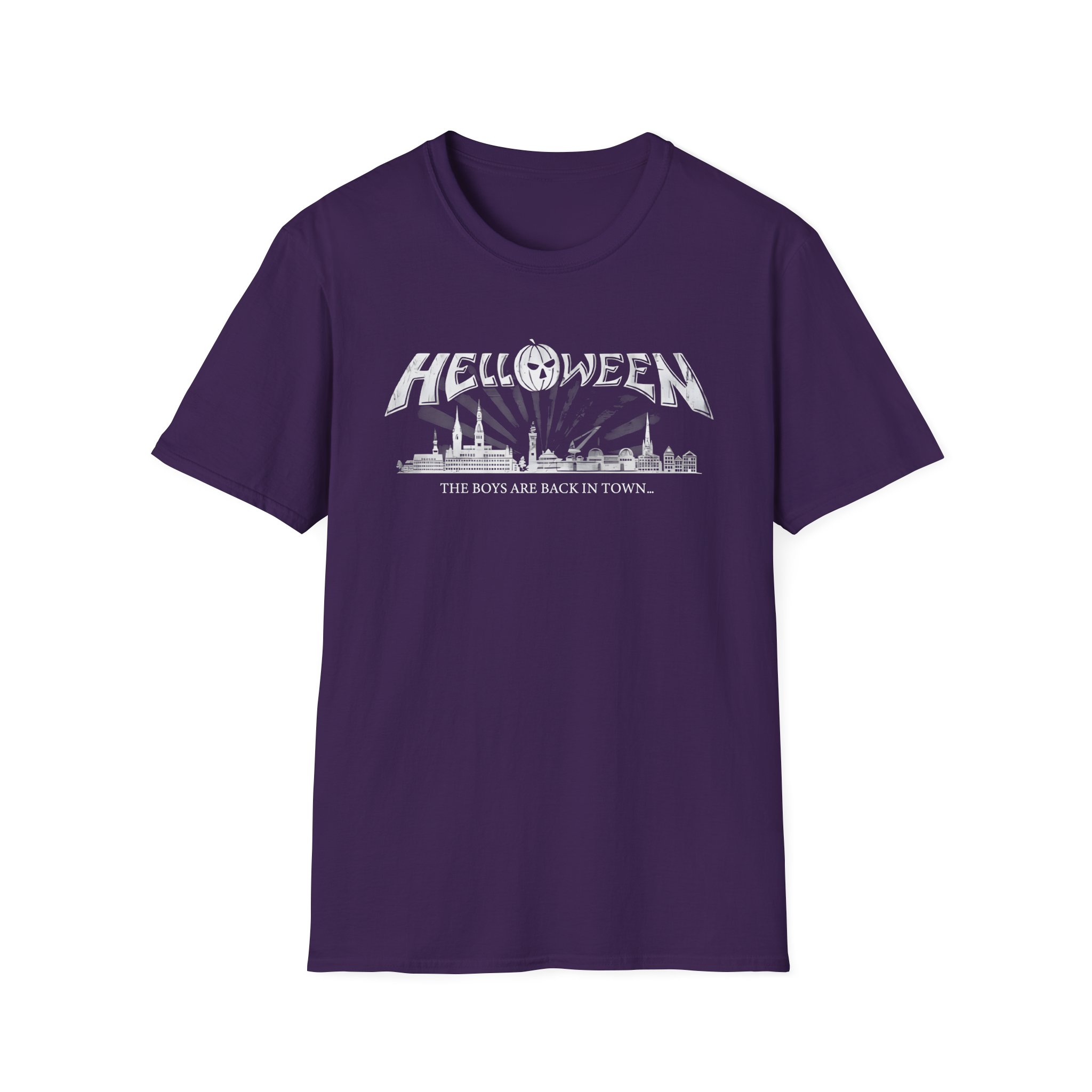 Helloween Hamburg 2023 Unisex Softstyle T-Shirt