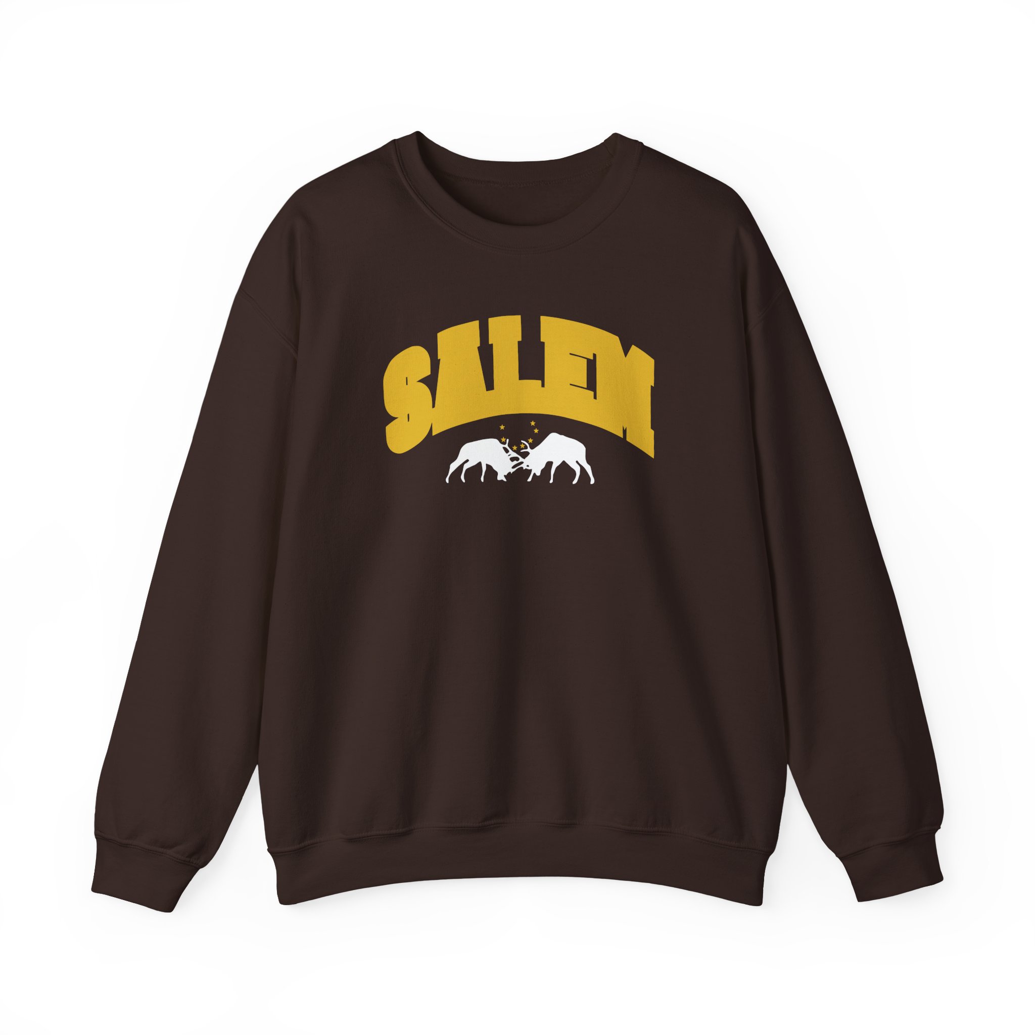 Salem Collegiate Unisex Heavy Blendâ„¢ Crewneck Sweatshirt