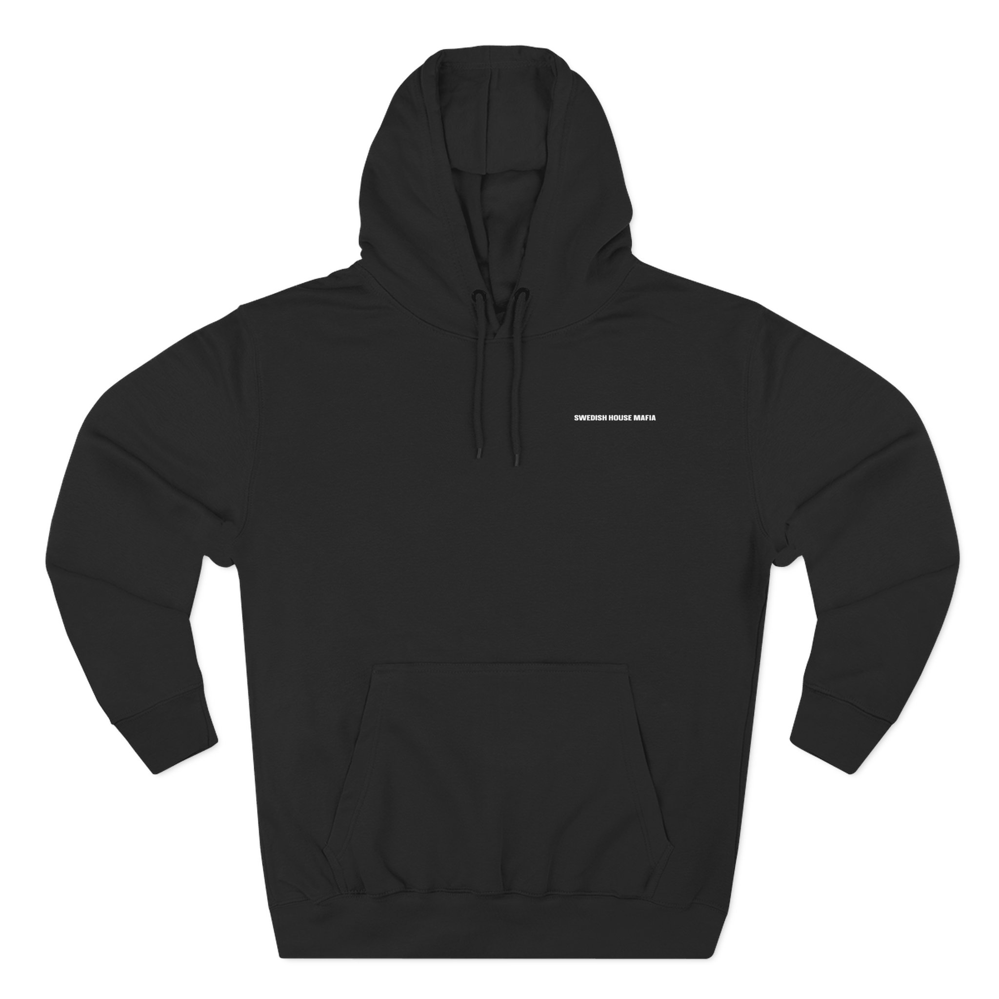 Swedish House Mafia Ibiza Three-Panel Fleece Hoodie