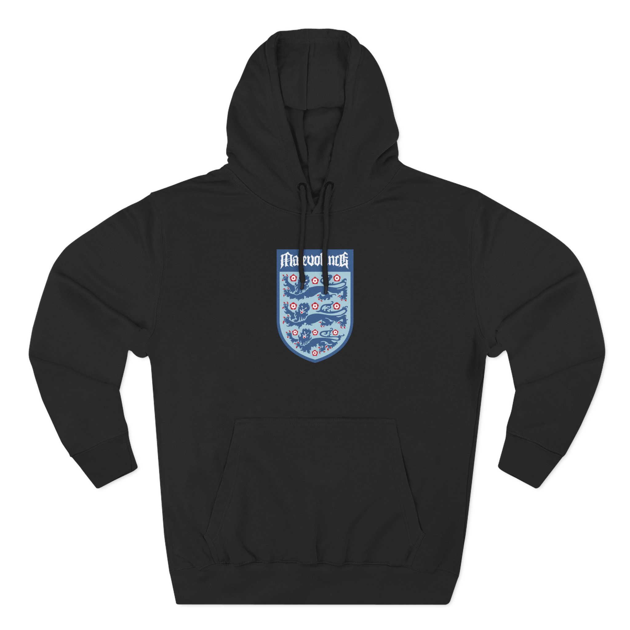 Malevolence It's Coming Home Three-Panel Fleece Hoodie