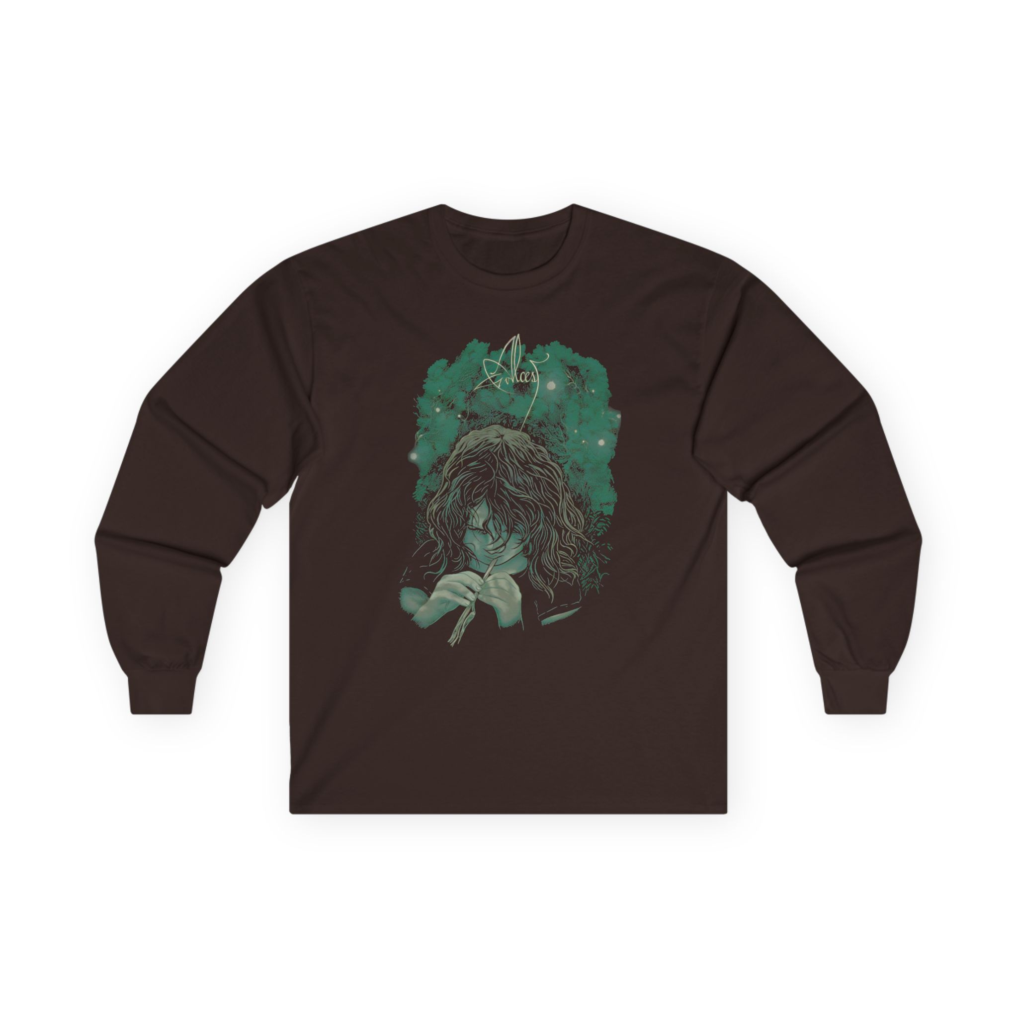 Alcest Souvenirs D'un Autre Monde Unisex Ultra Cotton Long Sleeve Tee