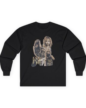 Kaulitz Hills Tokio Hotel Bill Unisex Ultra Cotton Long Sleeve Tee