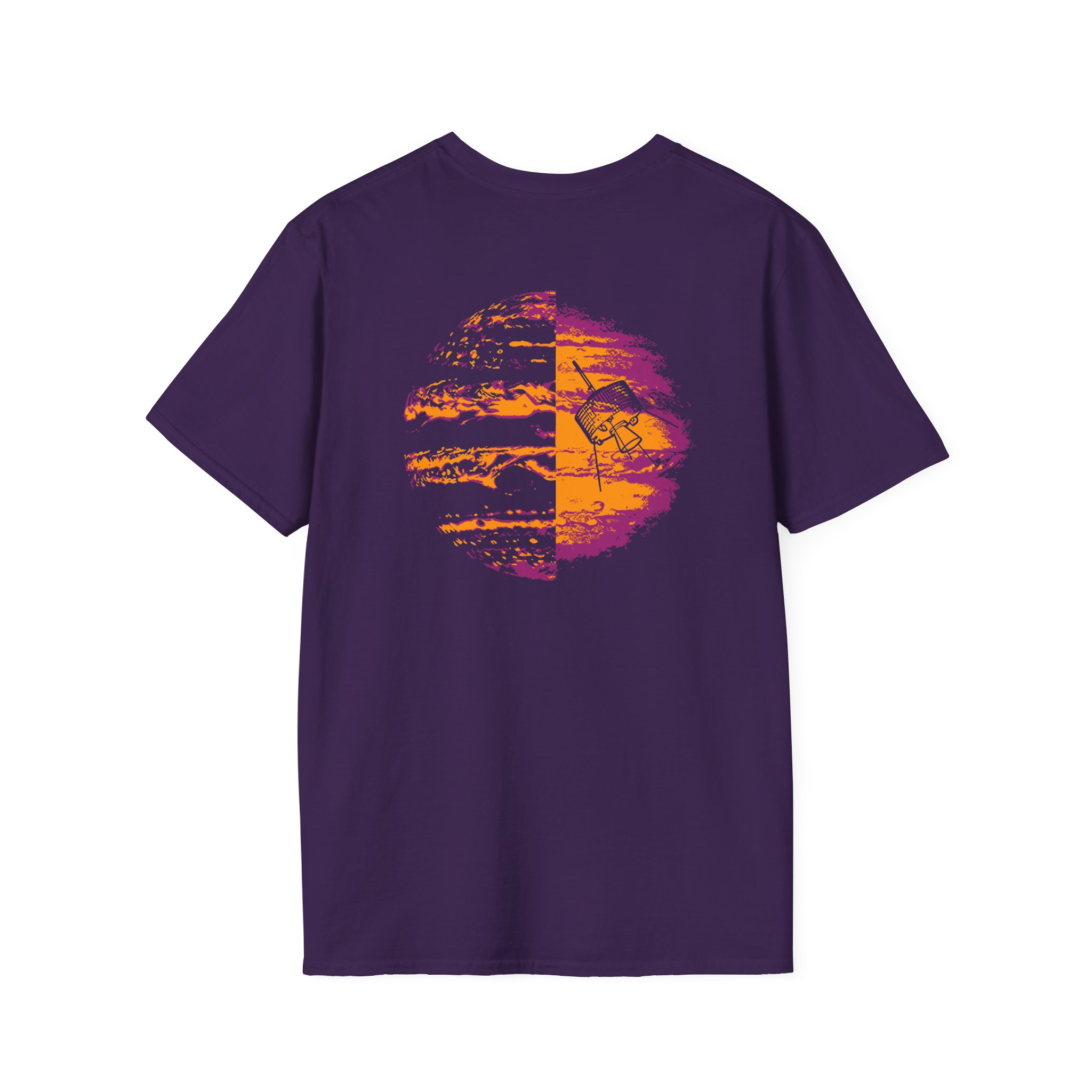 Cave in Jupiter Emerging Unisex Softstyle T-Shirt