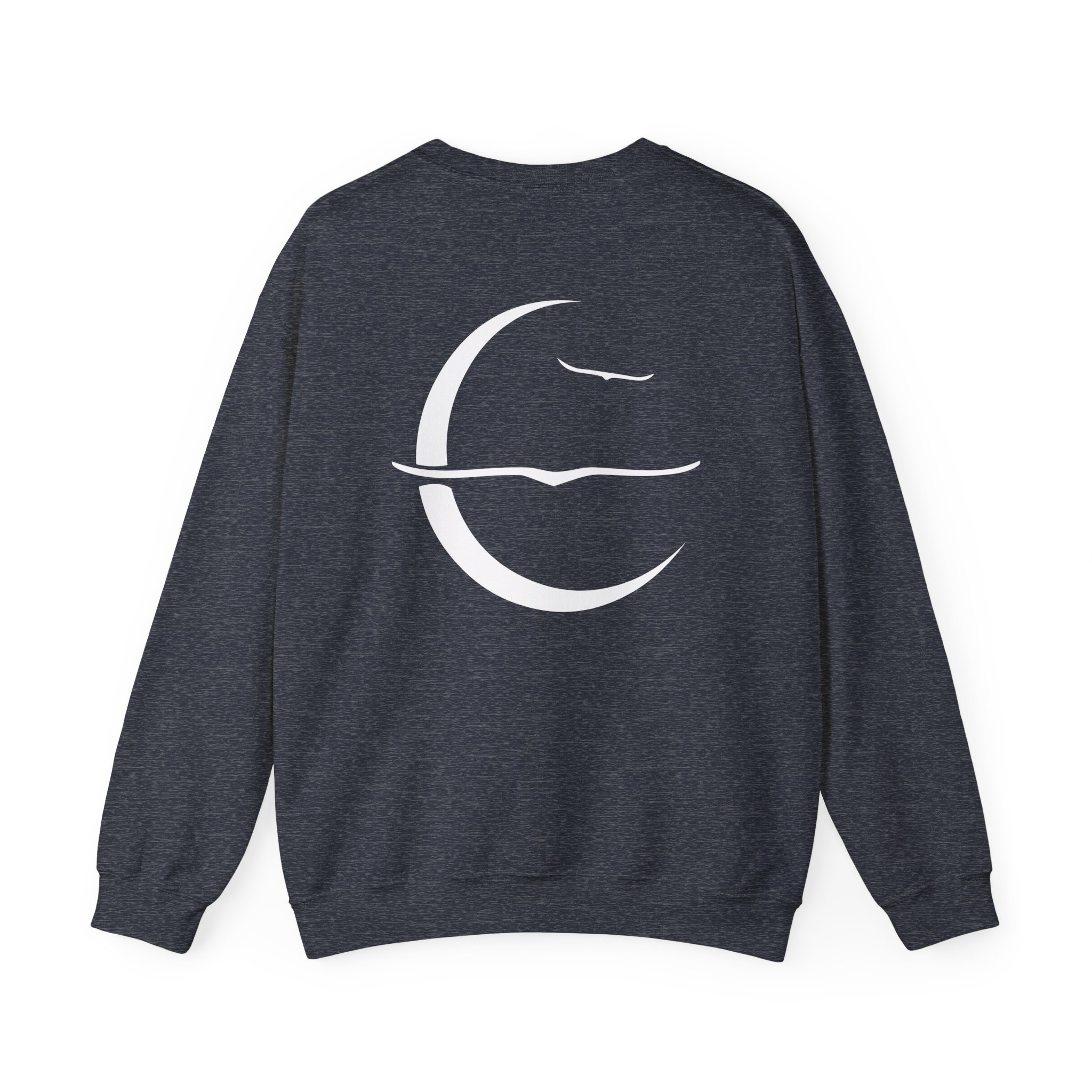 Owl City Emblem Unisex Heavy Blendâ„¢ Crewneck Sweatshirt