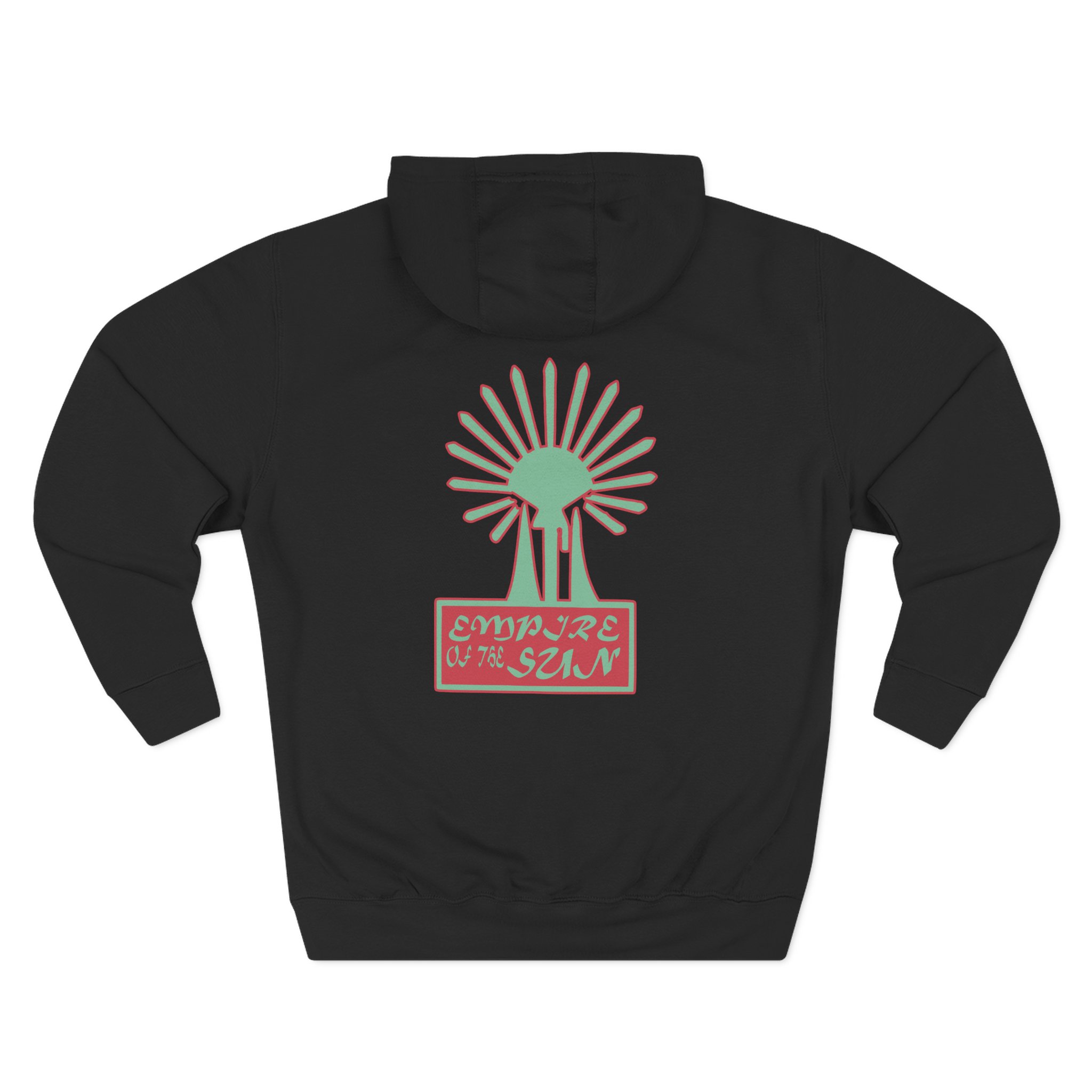 Empire of the Sun Tower Ask That God Three-Panel Fleece Hoodie