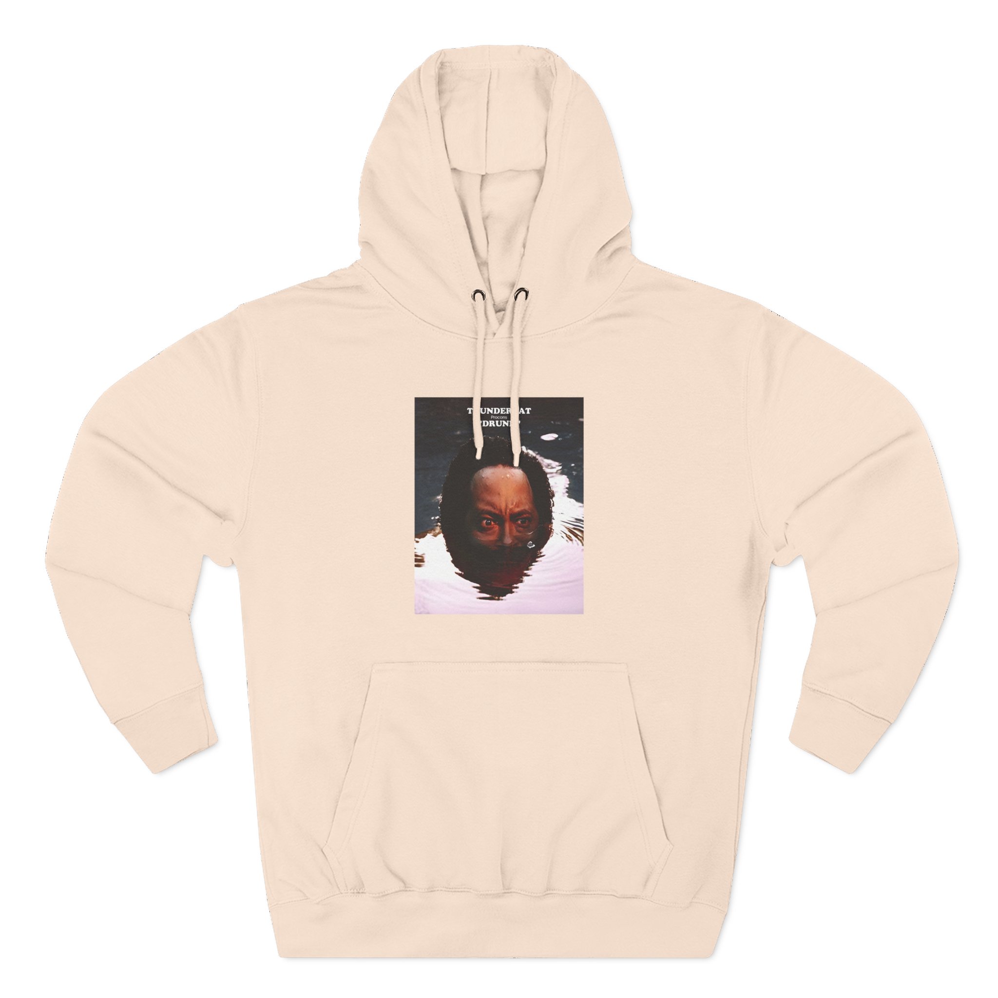 Thundercat Three-Panel Fleece Hoodie