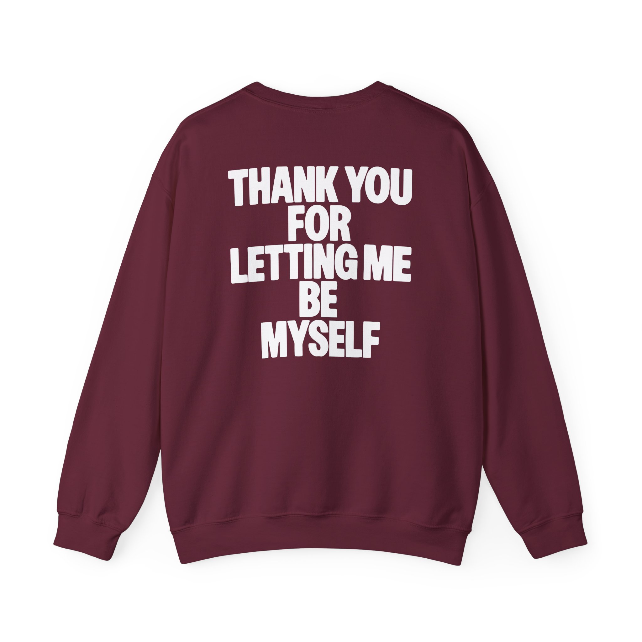 Turnstile Unisex Heavy Blendâ„¢ Crewneck Sweatshirt