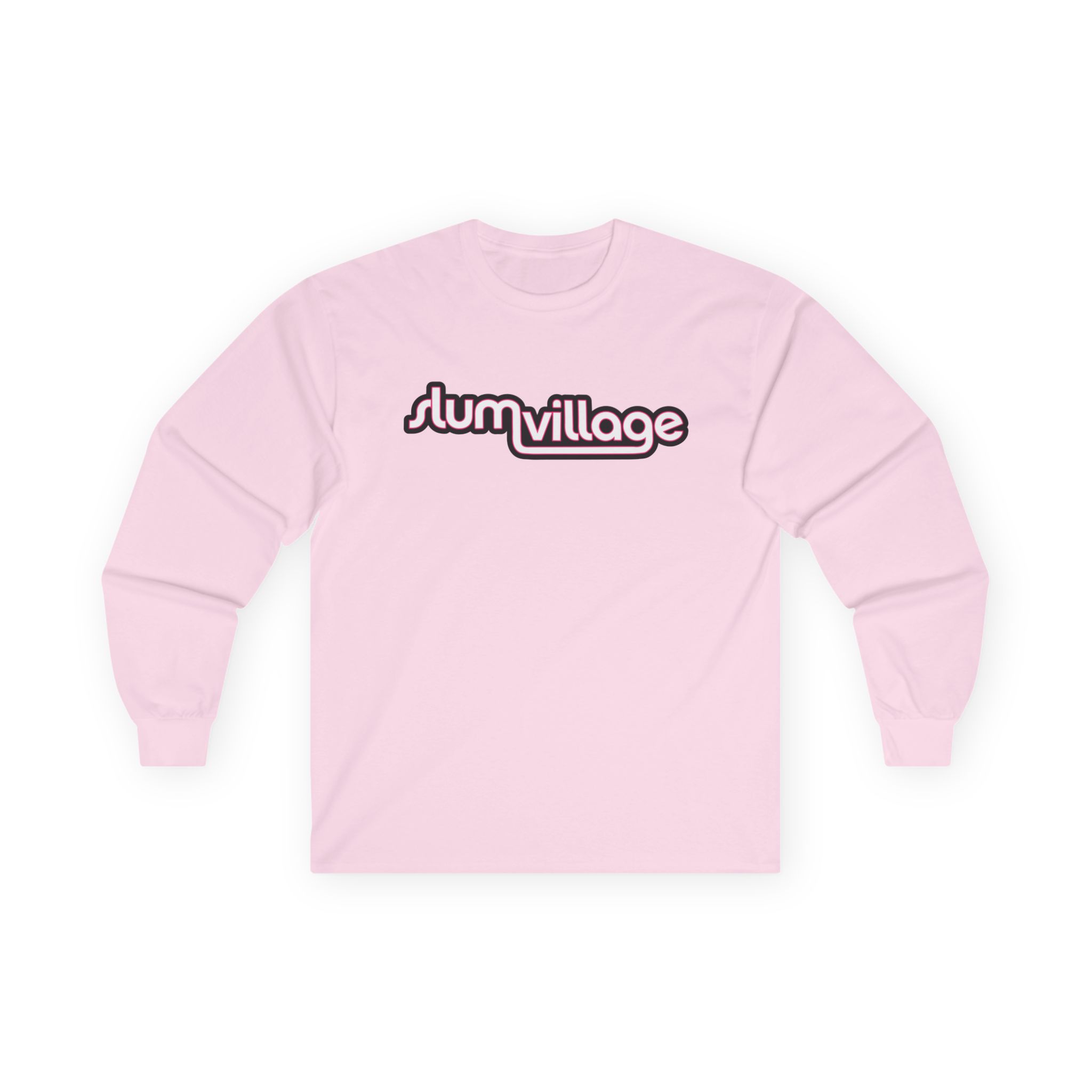 Slum Village Unisex Ultra Cotton Long Sleeve Tee