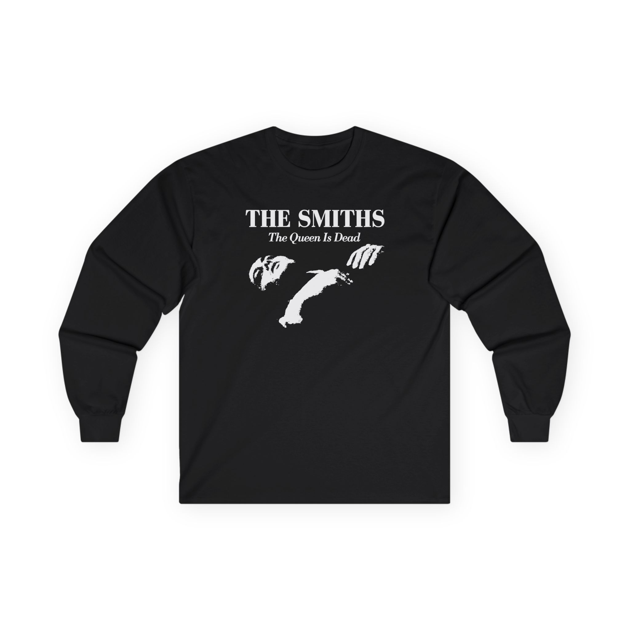 The Smiths the Queen is Dead Unisex Ultra Cotton Long Sleeve Tee