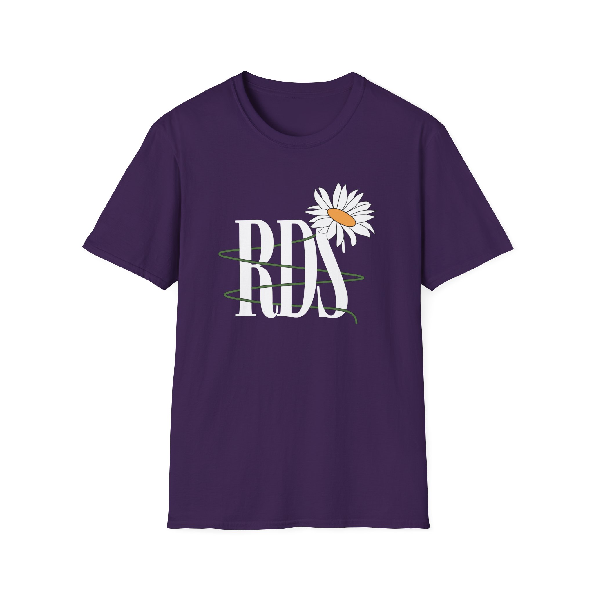Rufus Du Sol Unisex Softstyle T-Shirt