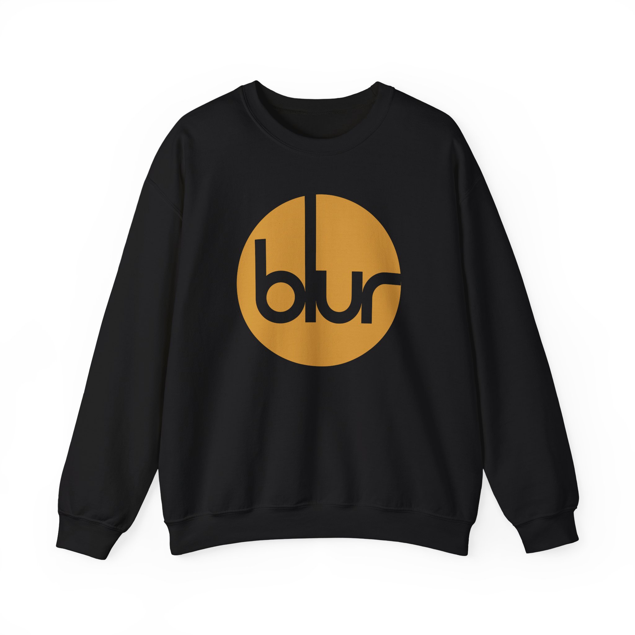Blur Unisex Heavy Blend Crewneck Sweatshirt