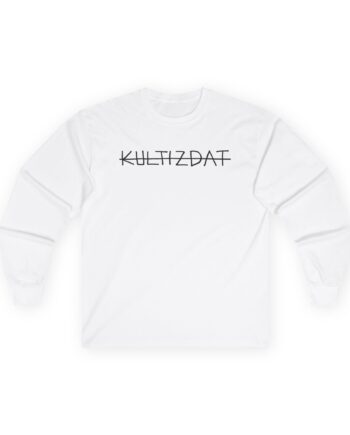 Oxxxymiron Unisex Ultra Cotton Long Sleeve Tee