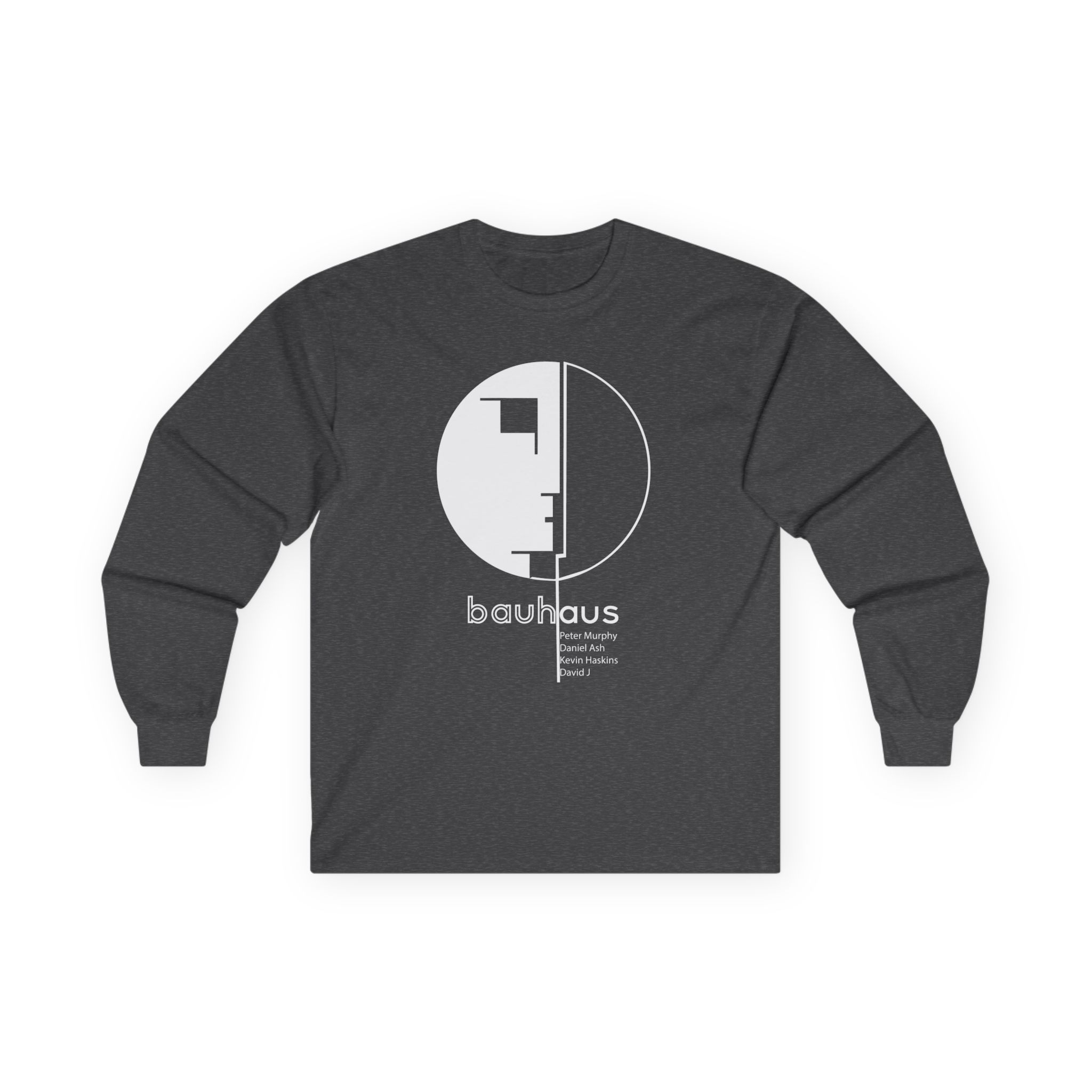 Bauhaus Unisex Ultra Cotton Long Sleeve Tee