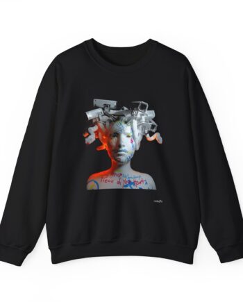 Meduza Unisex Heavy Blend™ Crewneck Sweatshirt