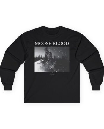 Moose Blood Ikyim 10th Anniversary Shows Unisex Ultra Cotton Long Sleeve Tee