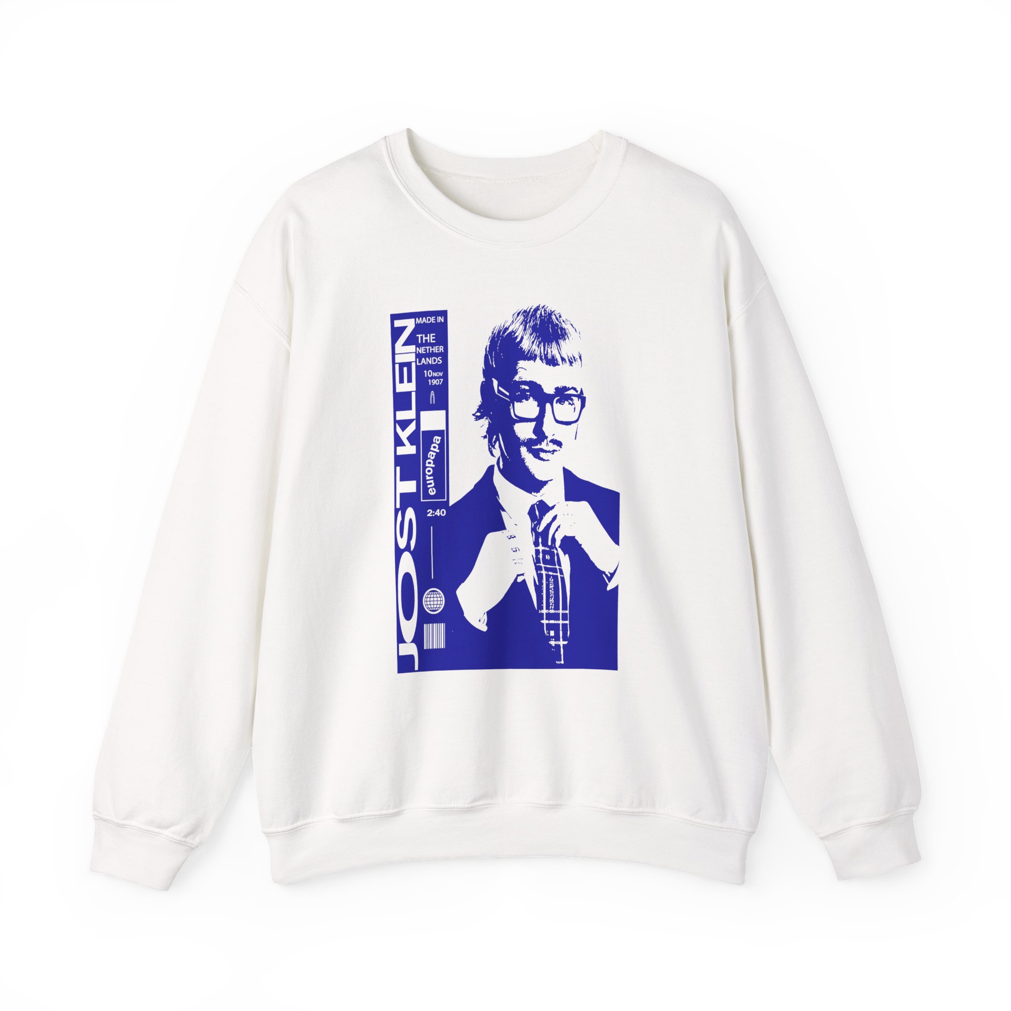Joost Klein Unisex Heavy Blendâ„¢ Crewneck Sweatshirt