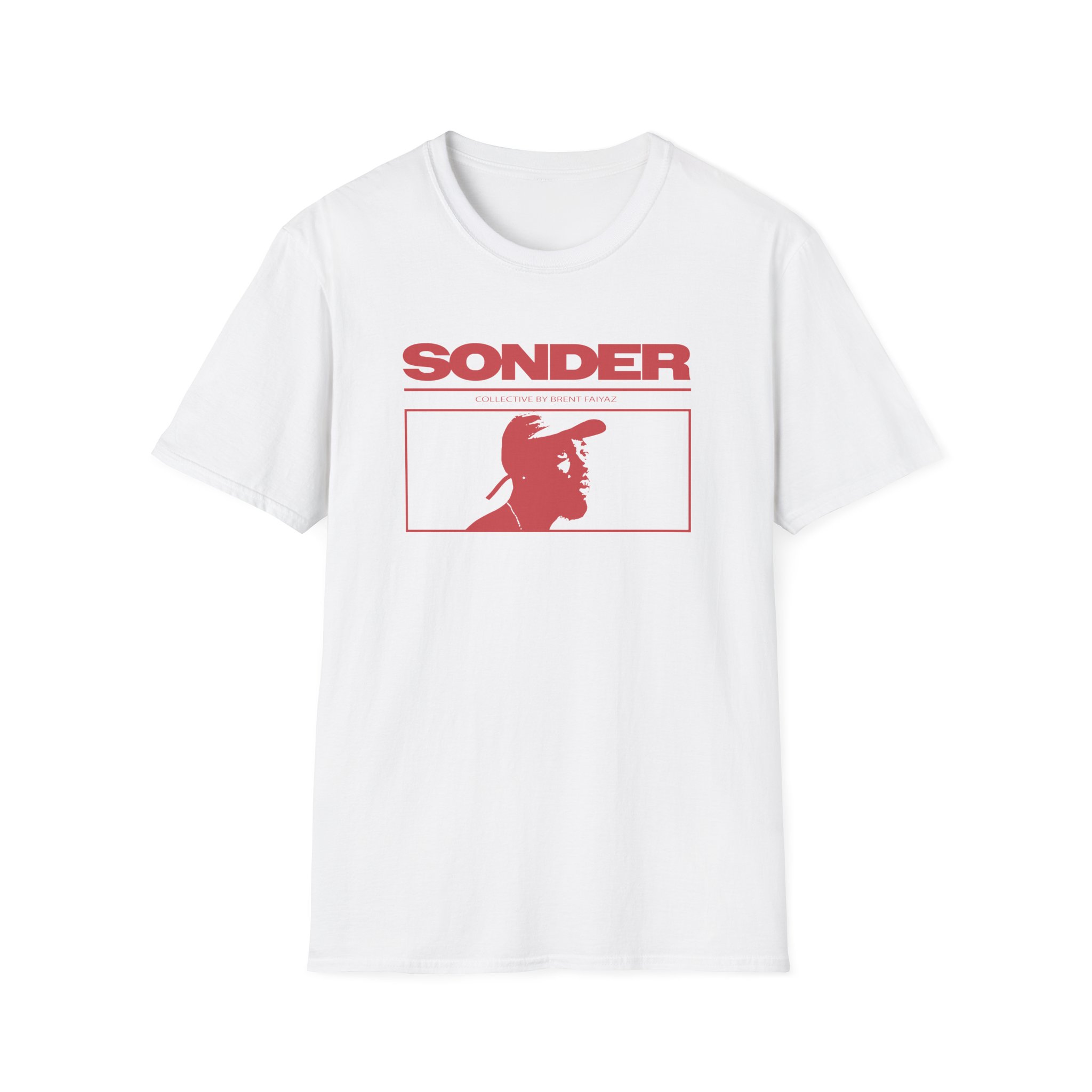 Brent Faiyaz Sonder Unisex Softstyle T-Shirt
