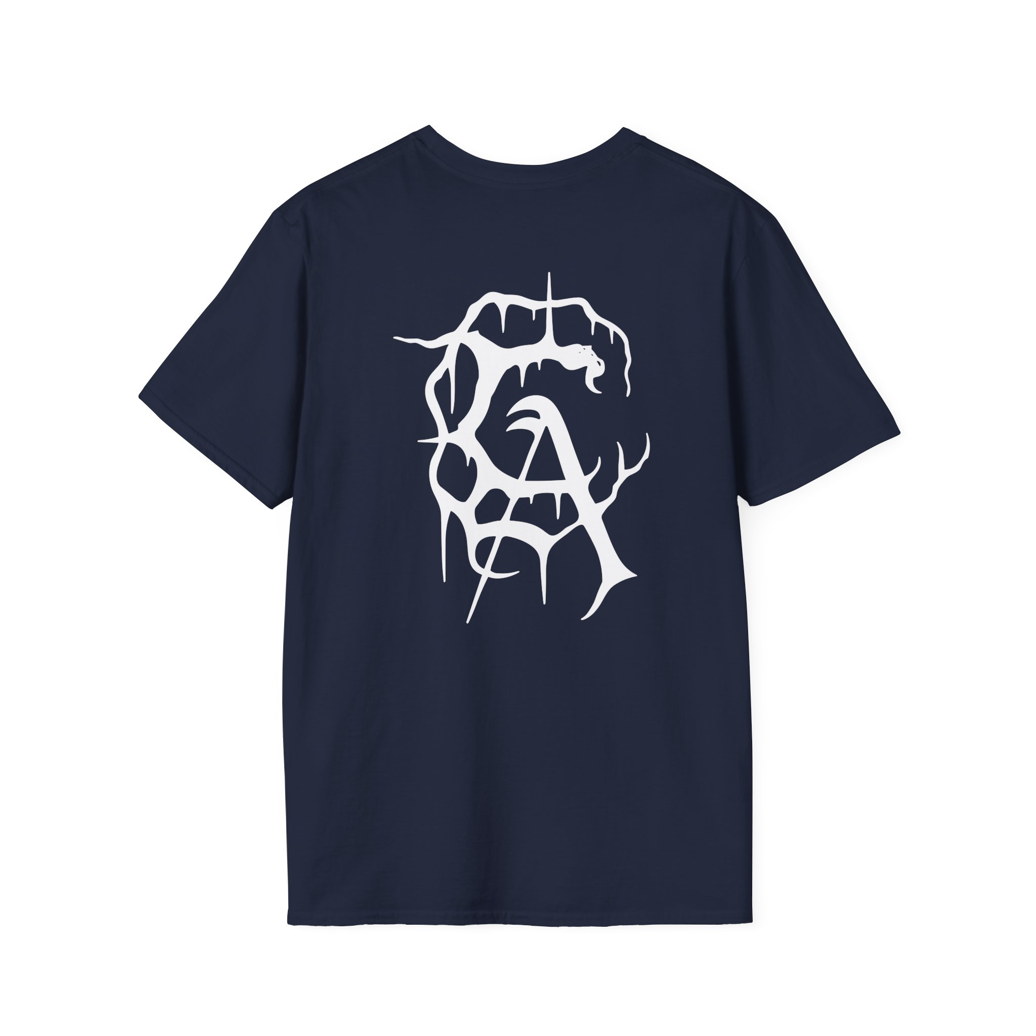 Carach Angren Logo Unisex Softstyle T-Shirt