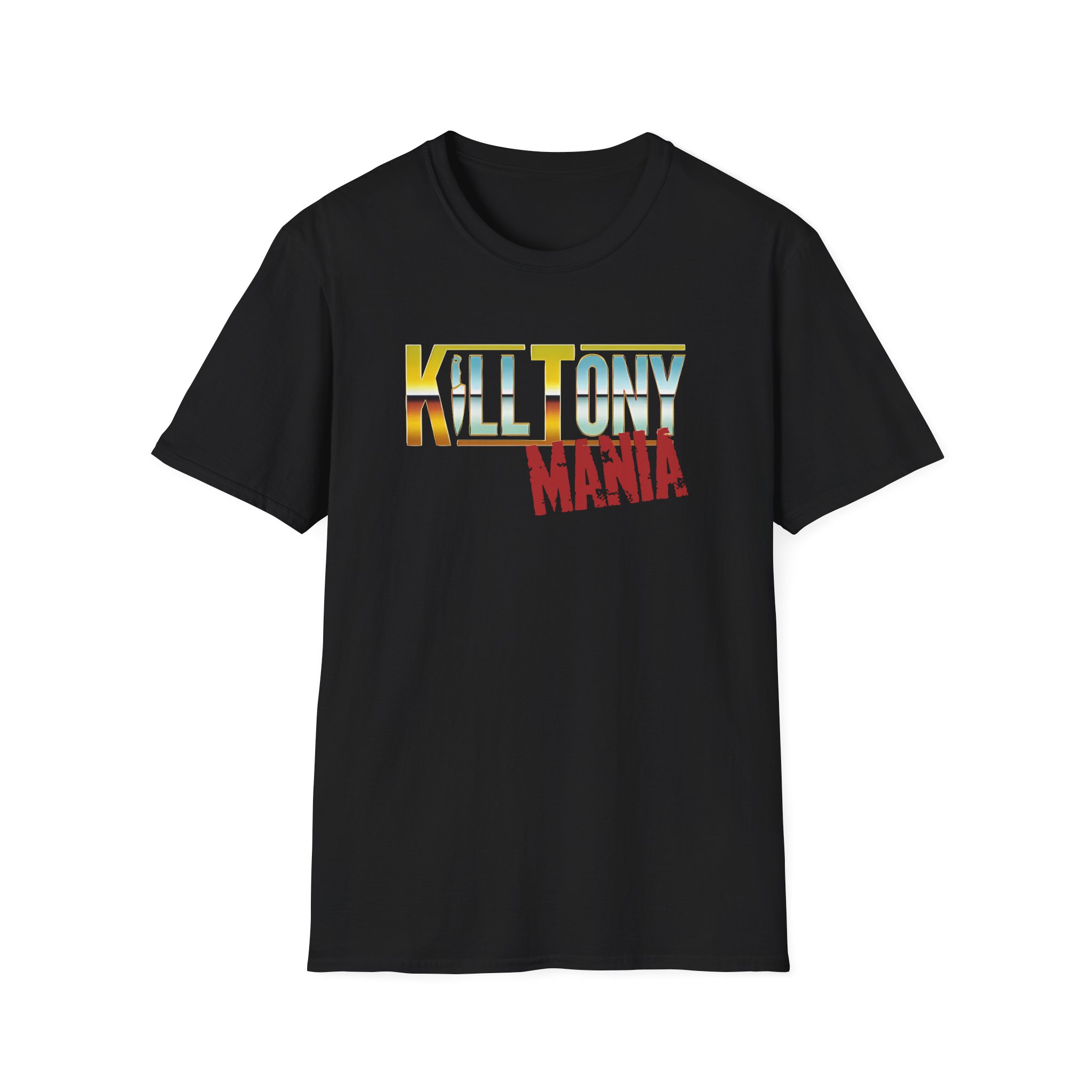 Kill Tony Mania Unisex Softstyle T-Shirt