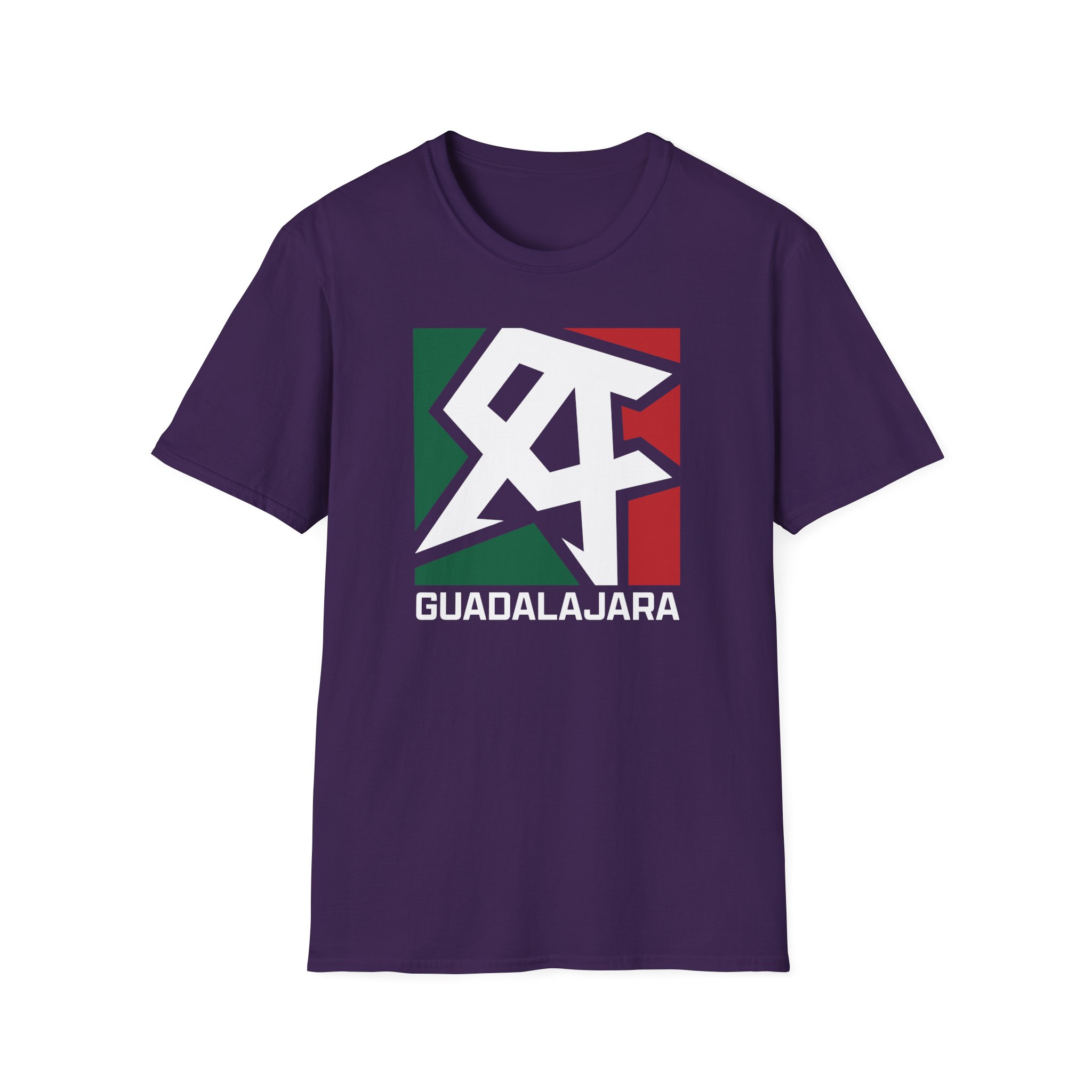Canelo Gdl Delux Unisex Softstyle T-Shirt