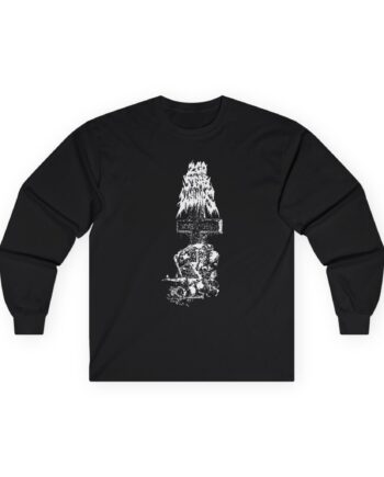 200 Stab Wounds Unisex Ultra Cotton Long Sleeve Tee