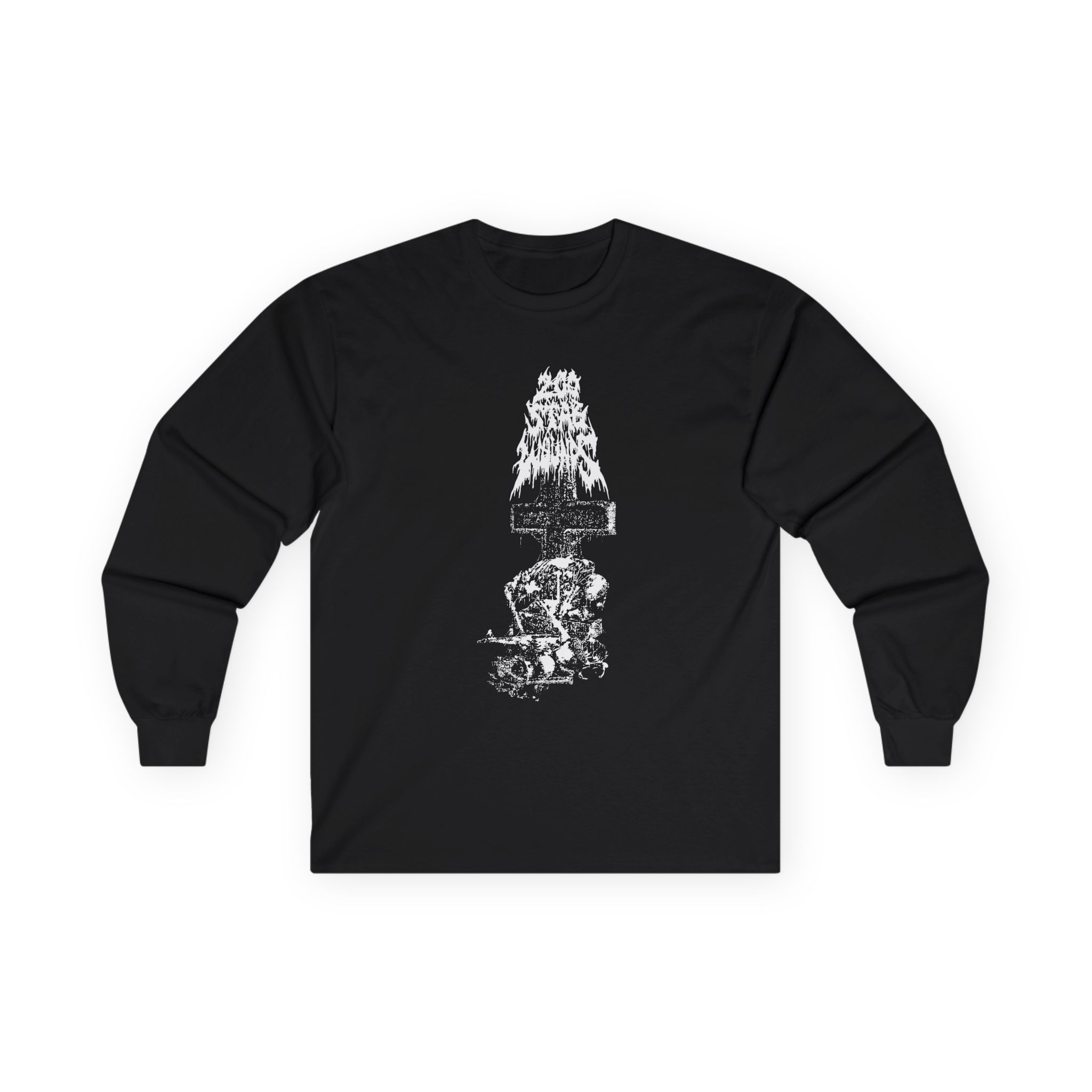 200 Stab Wounds Unisex Ultra Cotton Long Sleeve Tee