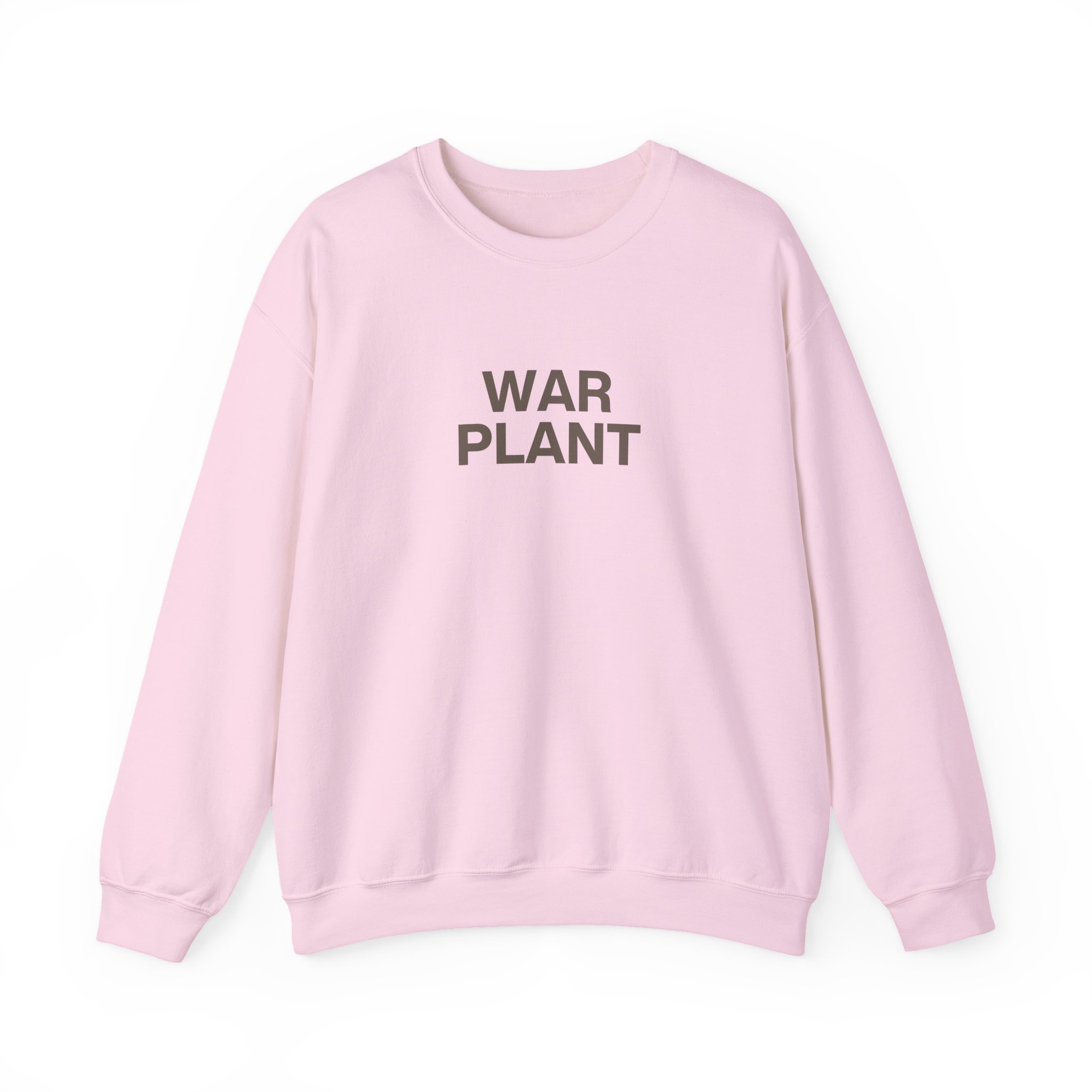 Caleb Plant War Plant Unisex Heavy Blendâ„¢ Crewneck Sweatshirt