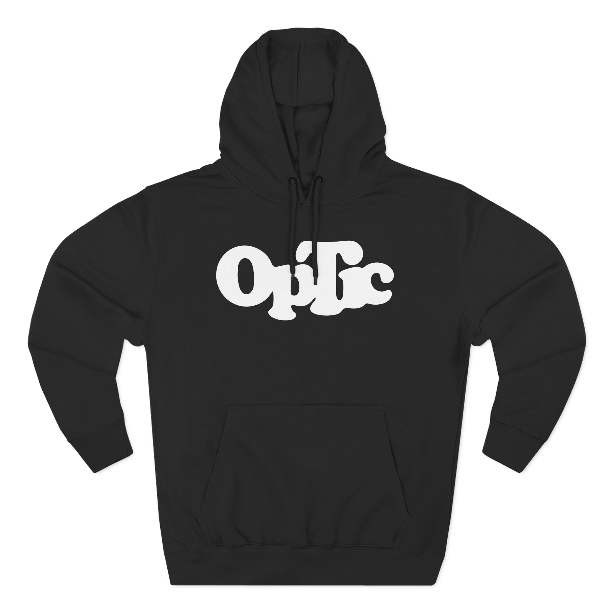 Optic Texas Three-Panel Fleece Hoodie