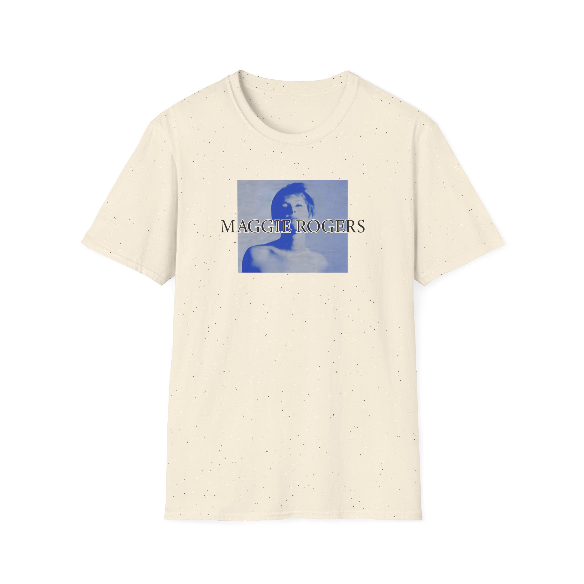 Maggie Rogers TWIA Unisex Softstyle T-Shirt