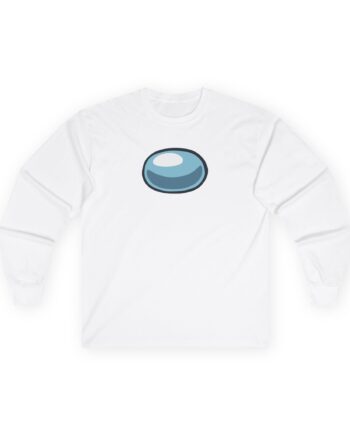 Among Us Crewmate Unisex Ultra Cotton Long Sleeve Tee