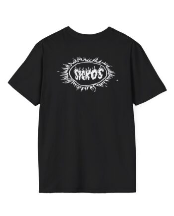 Sickos Unisex Softstyle T-Shirt