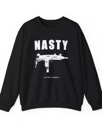 Nasty Humanity Unisex Heavy Blend™ Crewneck Sweatshirt