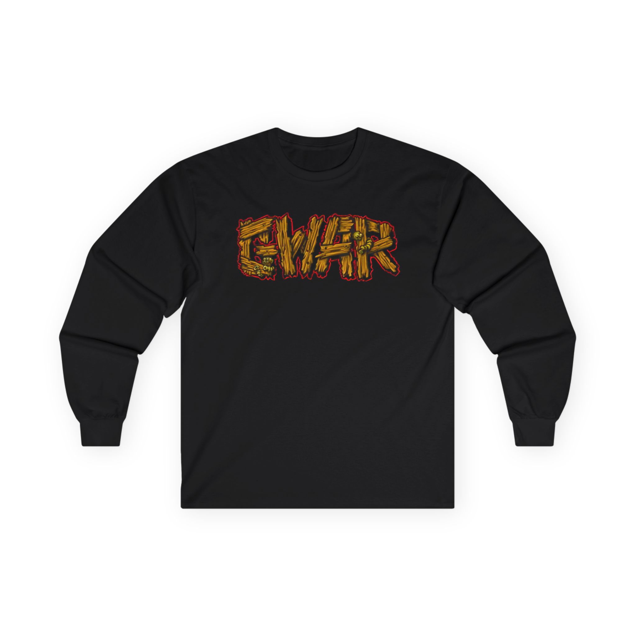 Gwar Unisex Ultra Cotton Long Sleeve Tee