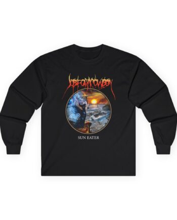 Job for a Cowboy Sun Eater Unisex Ultra Cotton Long Sleeve Tee