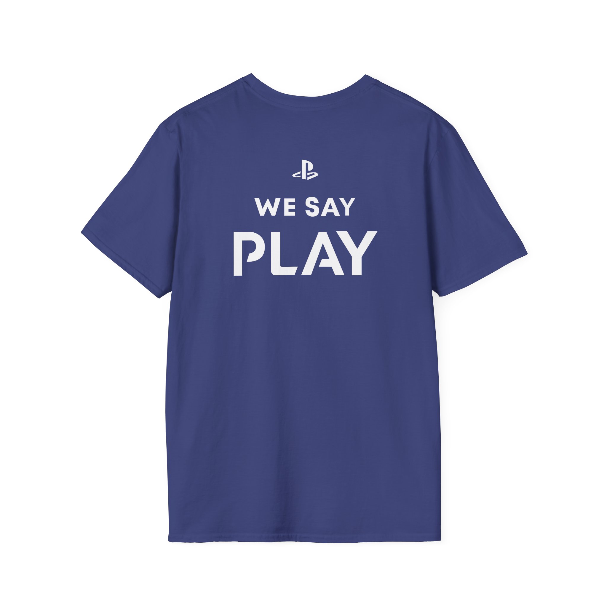 Playstation Pride 2022 Unisex Softstyle T-Shirt