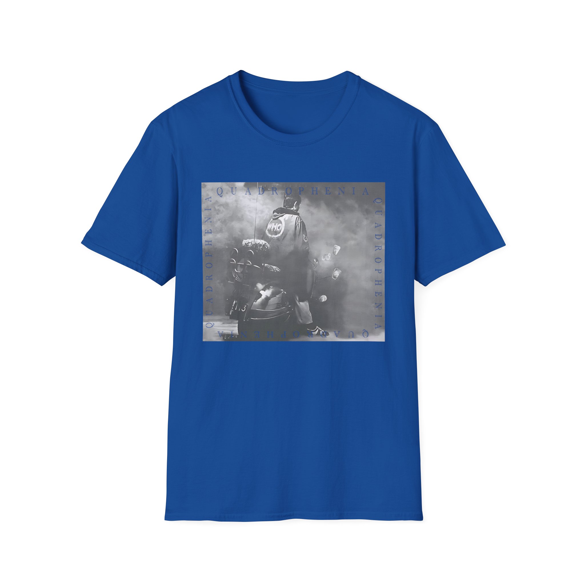 TW x Modfather Unisex Softstyle T-Shirt