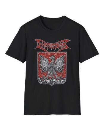 Dismember Unisex Softstyle T-Shirt
