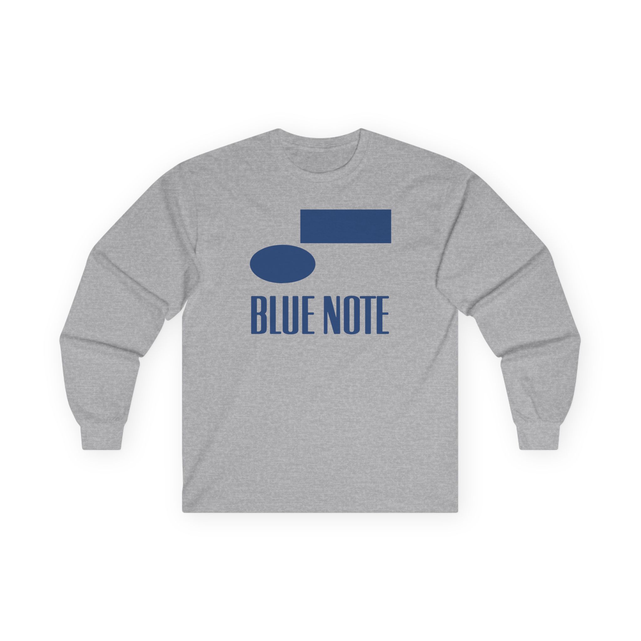 Blue Note Records Unisex Ultra Cotton Long Sleeve Tee