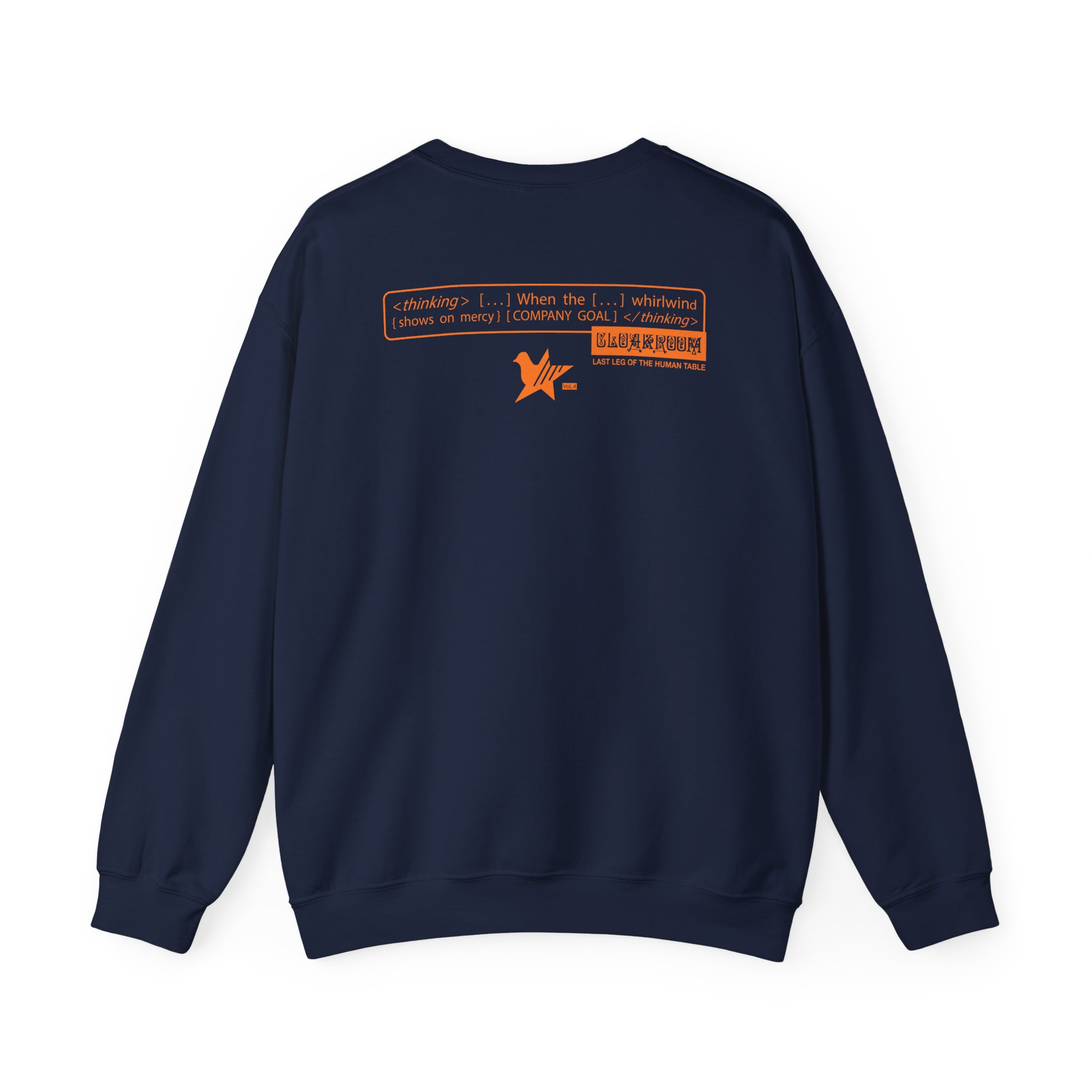 Cloakroom Vol.4 Unisex Heavy Blendâ„¢ Crewneck Sweatshirt