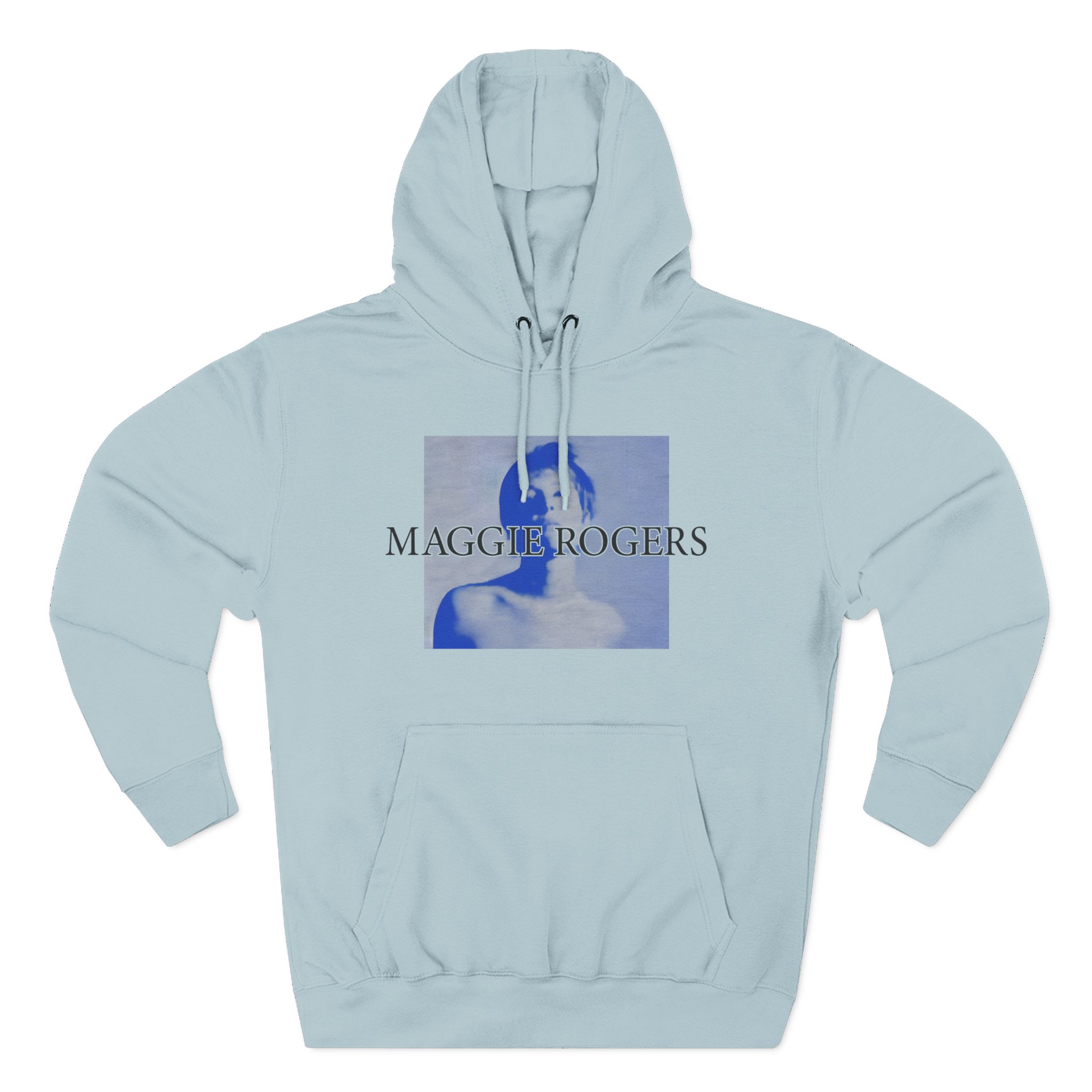 Maggie Rogers TWIA Three-Panel Fleece Hoodie