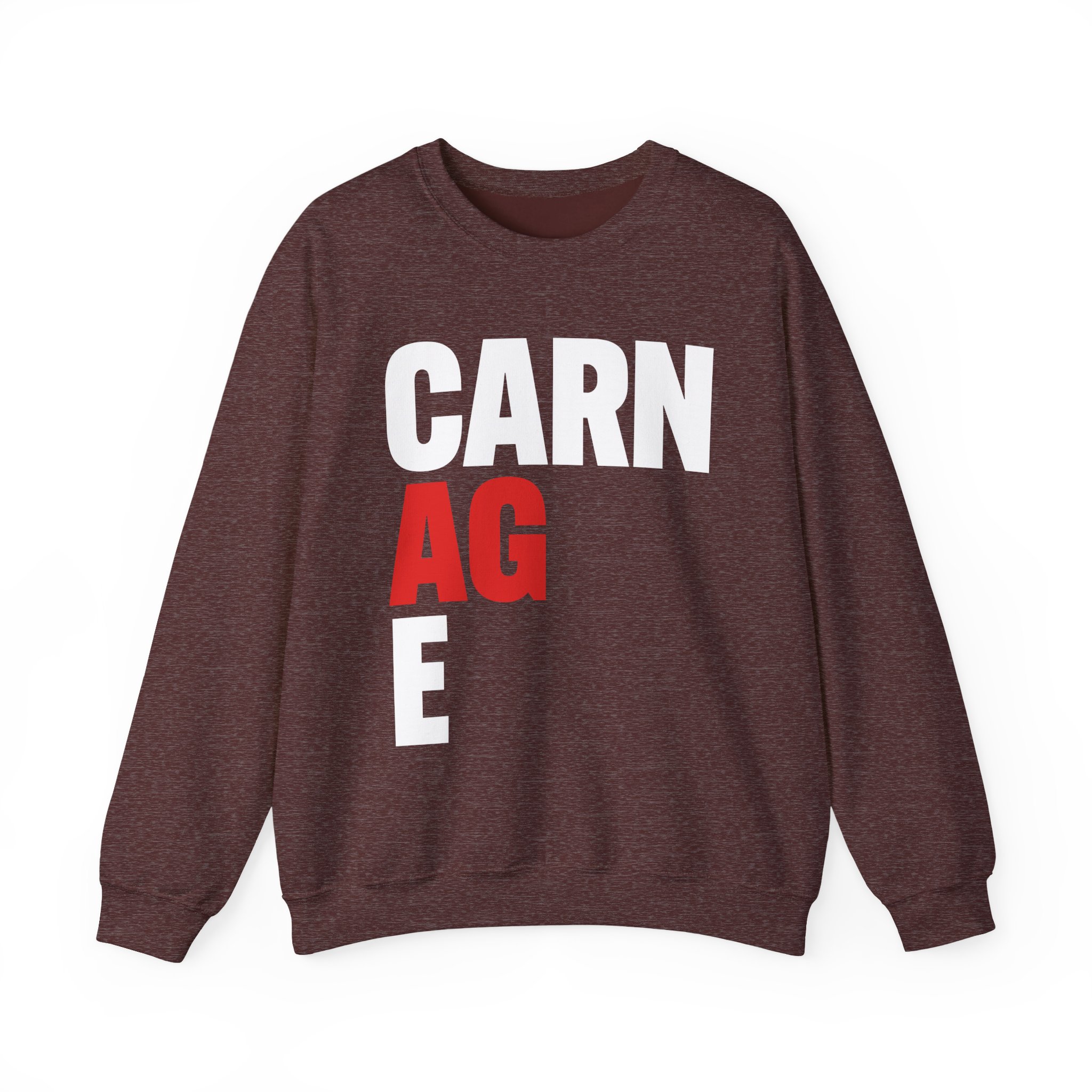 Nick Cave Carnage Unisex Heavy Blendâ„¢ Crewneck Sweatshirt