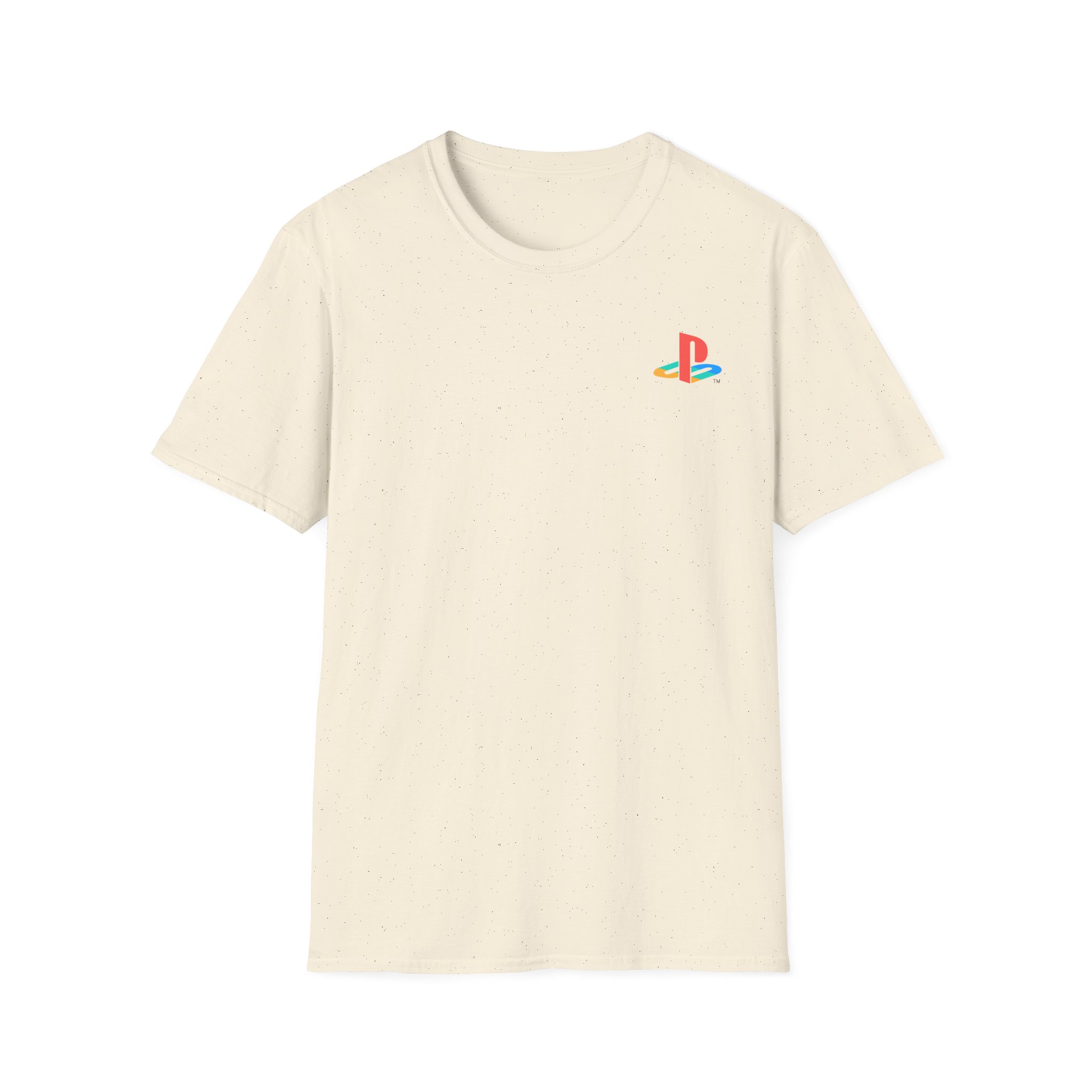 Playstation Unisex Softstyle T-Shirt