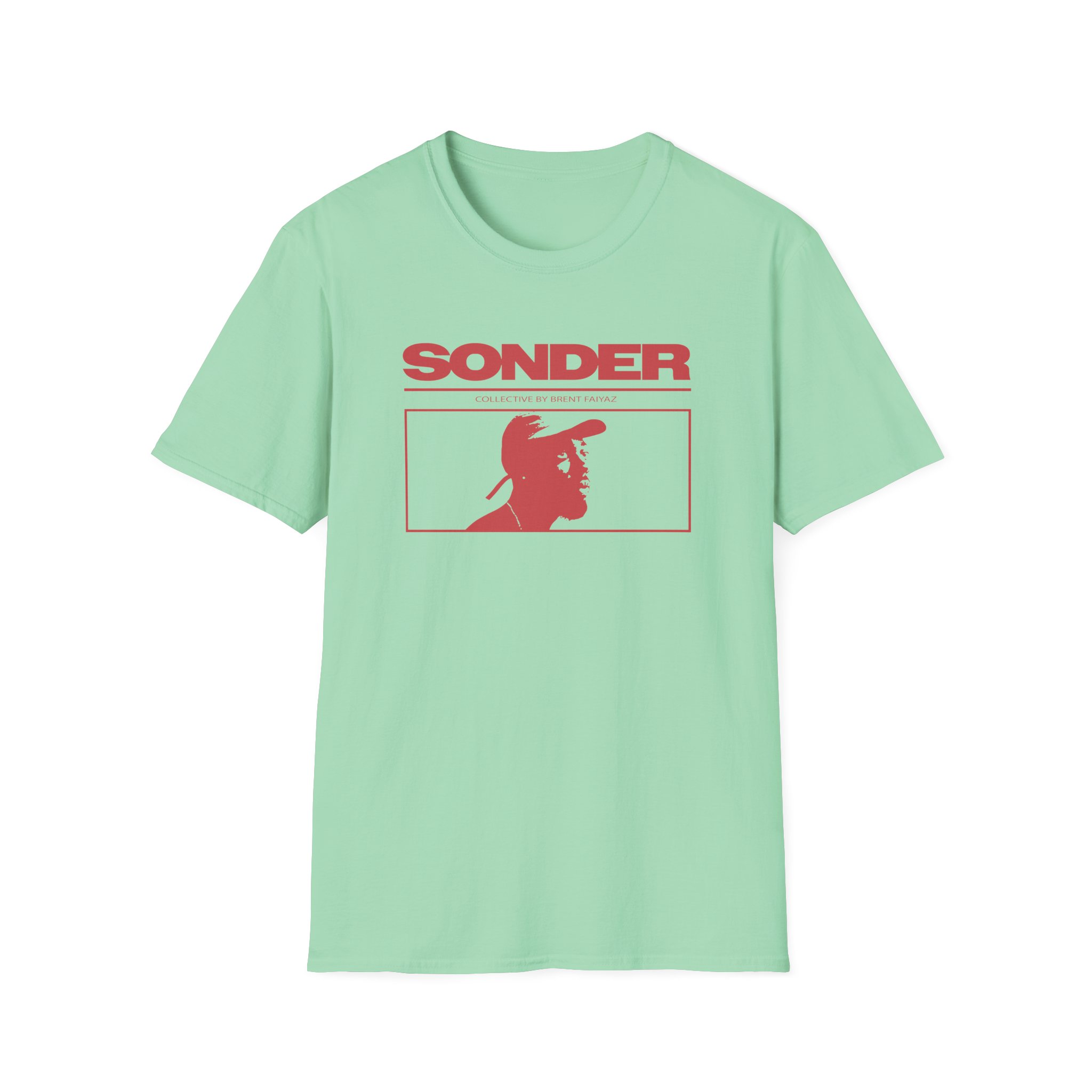 Brent Faiyaz Sonder Unisex Softstyle T-Shirt