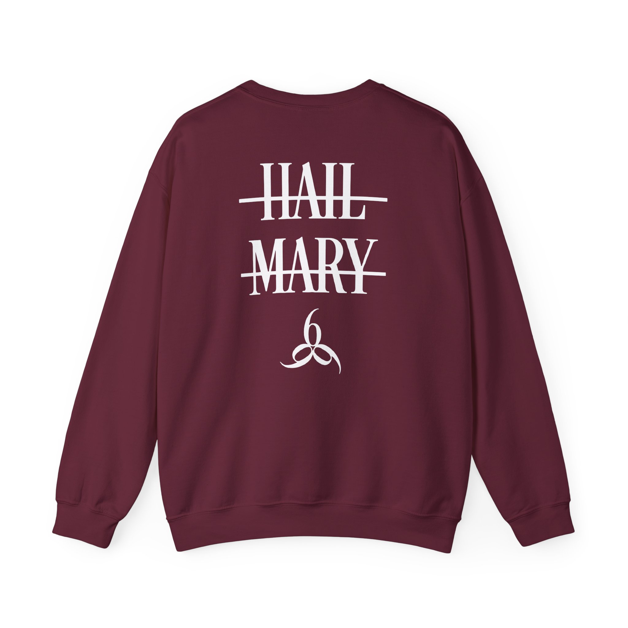 Iwrestledabearonce Unisex Heavy Blendâ„¢ Crewneck Sweatshirt