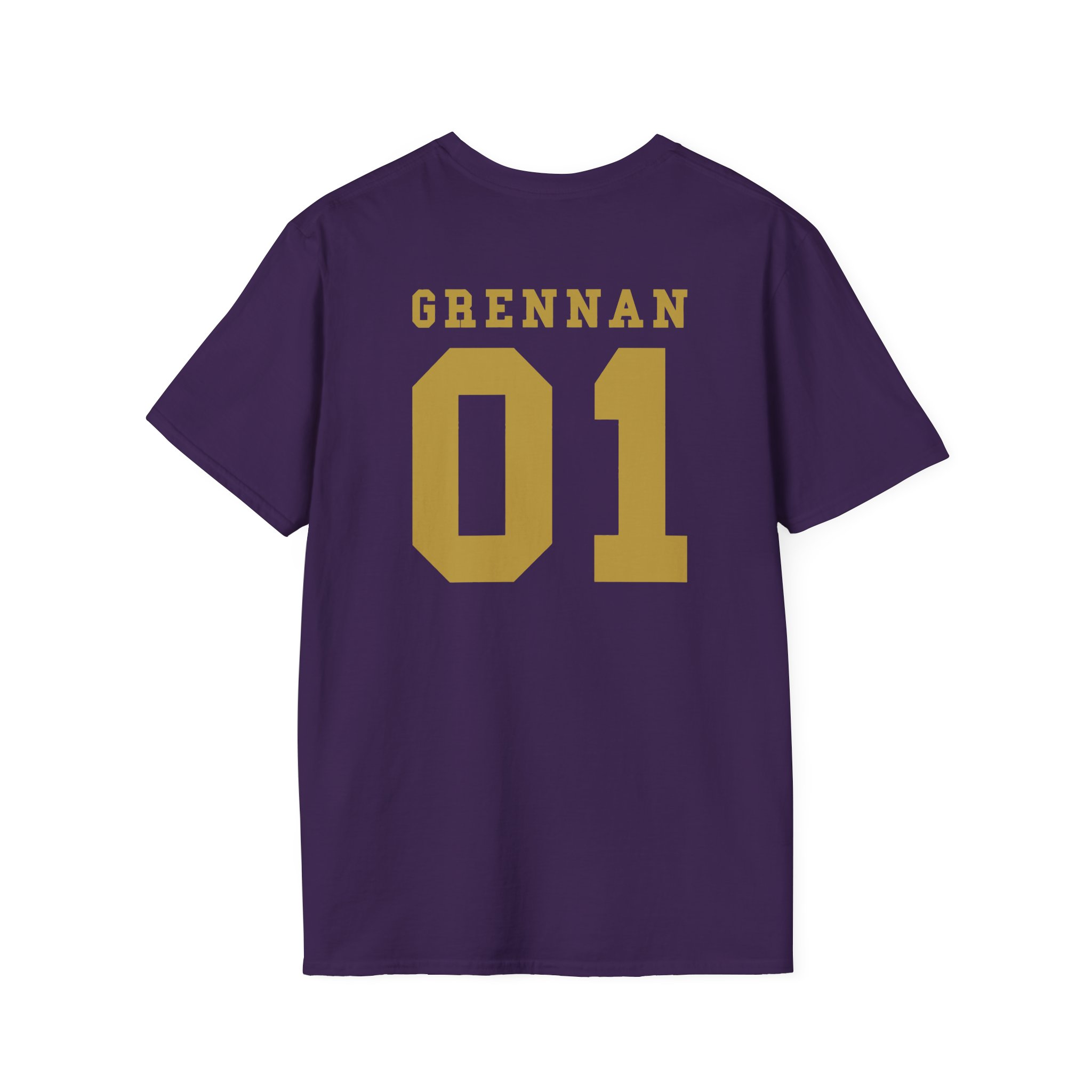 Tom Grennan Bedford Land of the Brave Unisex Softstyle T-Shirt
